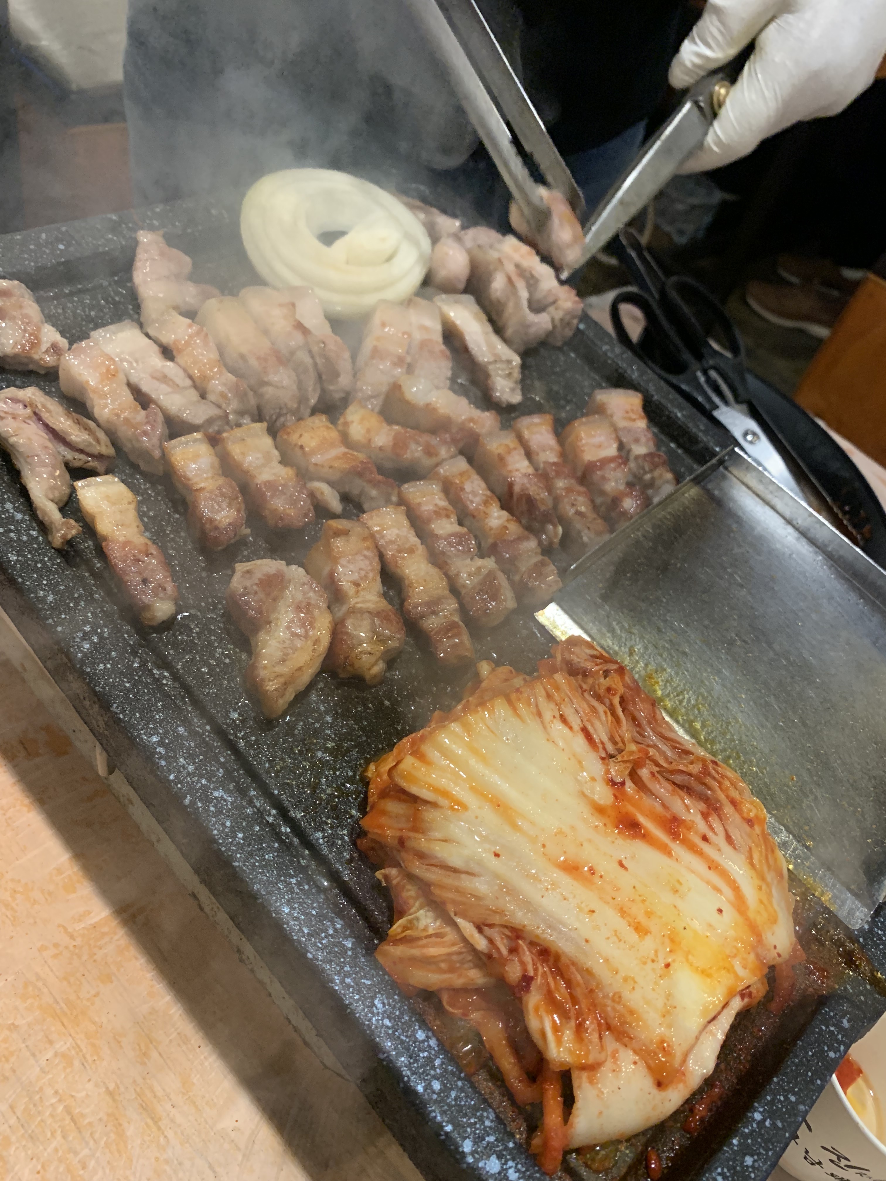
금정역식당 하남돼지집 금정역점
