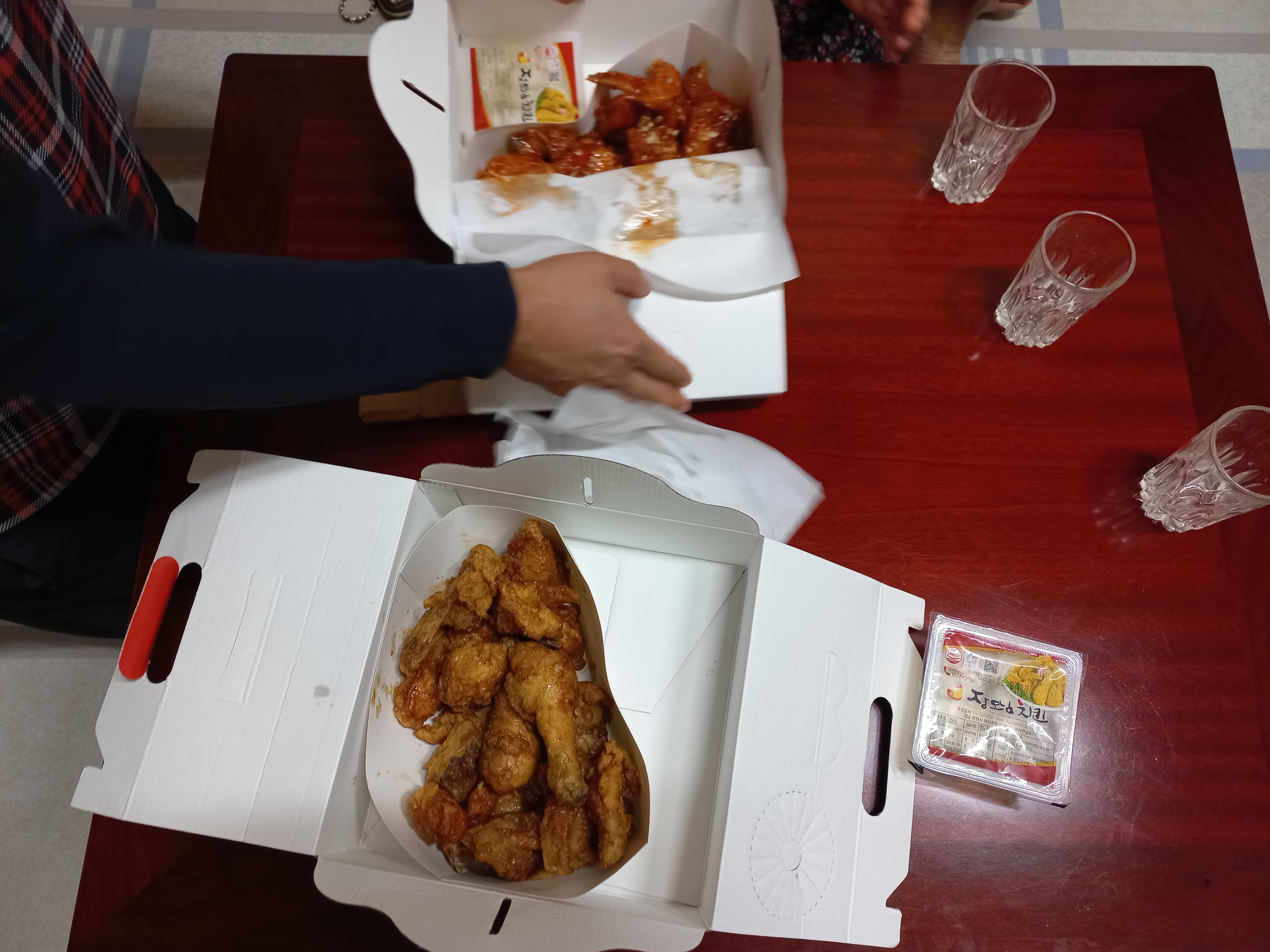 [하동 맛집 장모님치킨 악양점] 직접 가본 로컬 리뷰