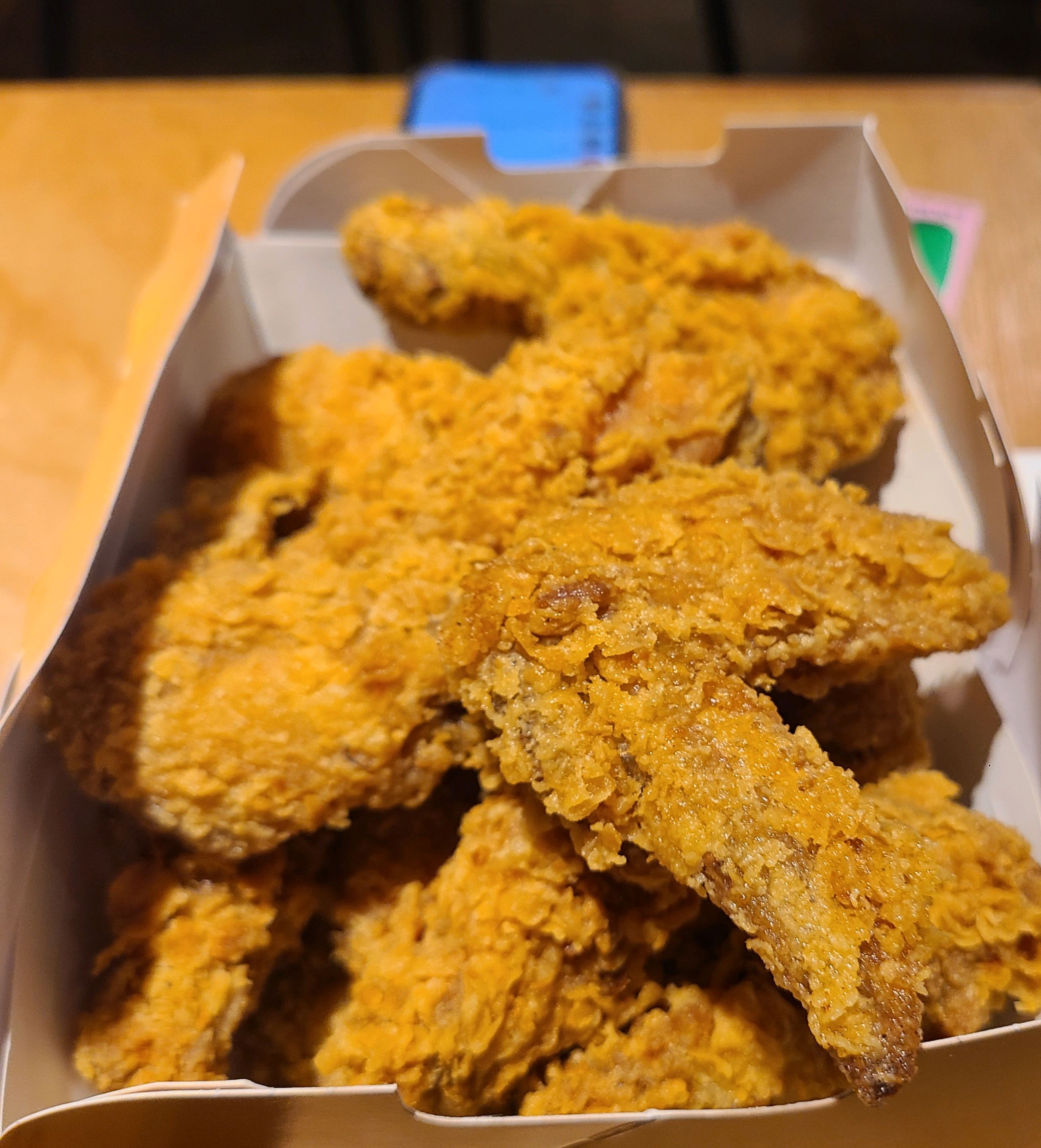 bhc치킨은 역시 천호대교점이 제일 맛나요 - 천호동 맛집 BHC치킨 천호대교점