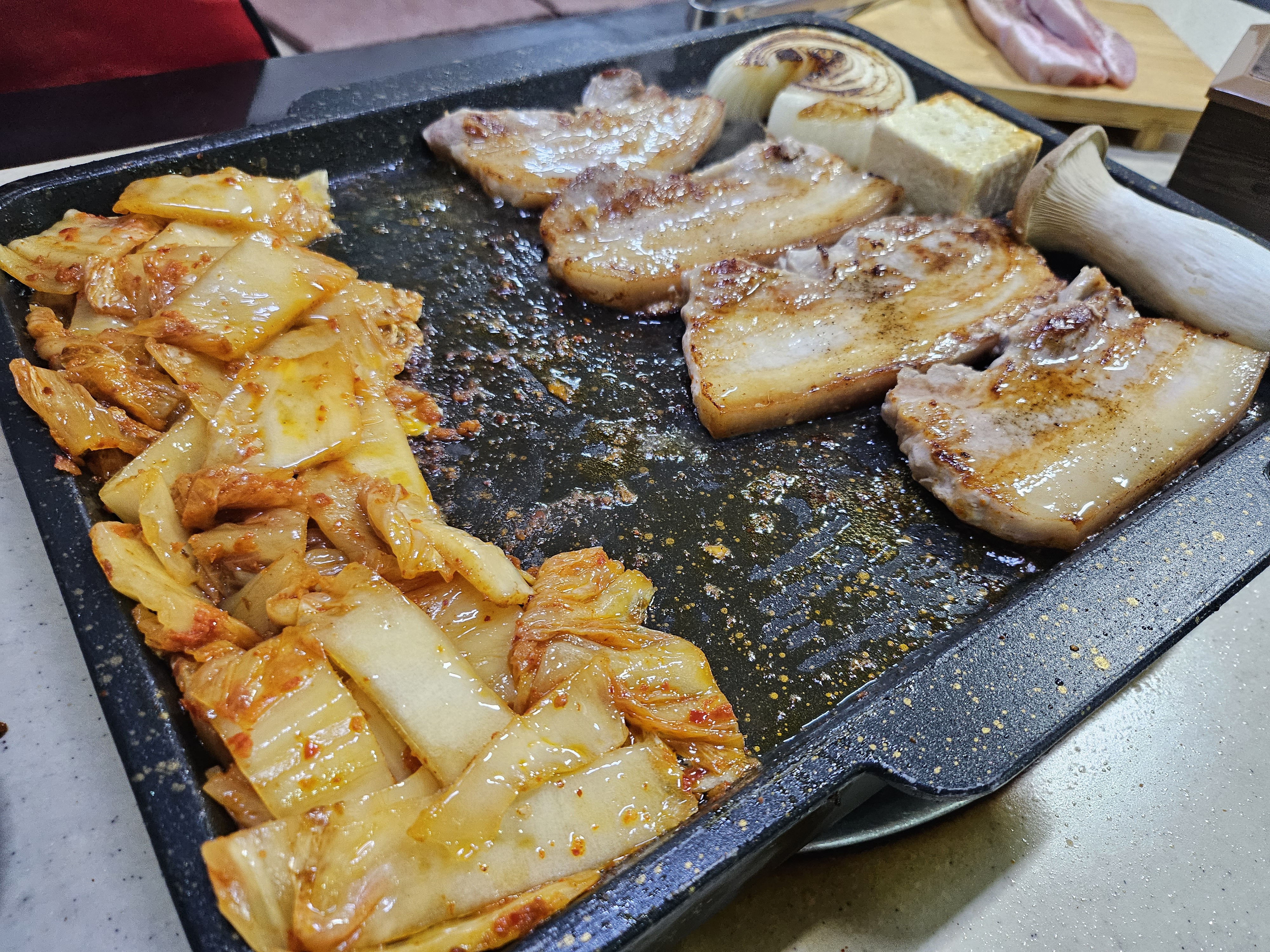 [양평역 맛집 애솔촌돼지 양평동점] 직접 가본 로컬 리뷰