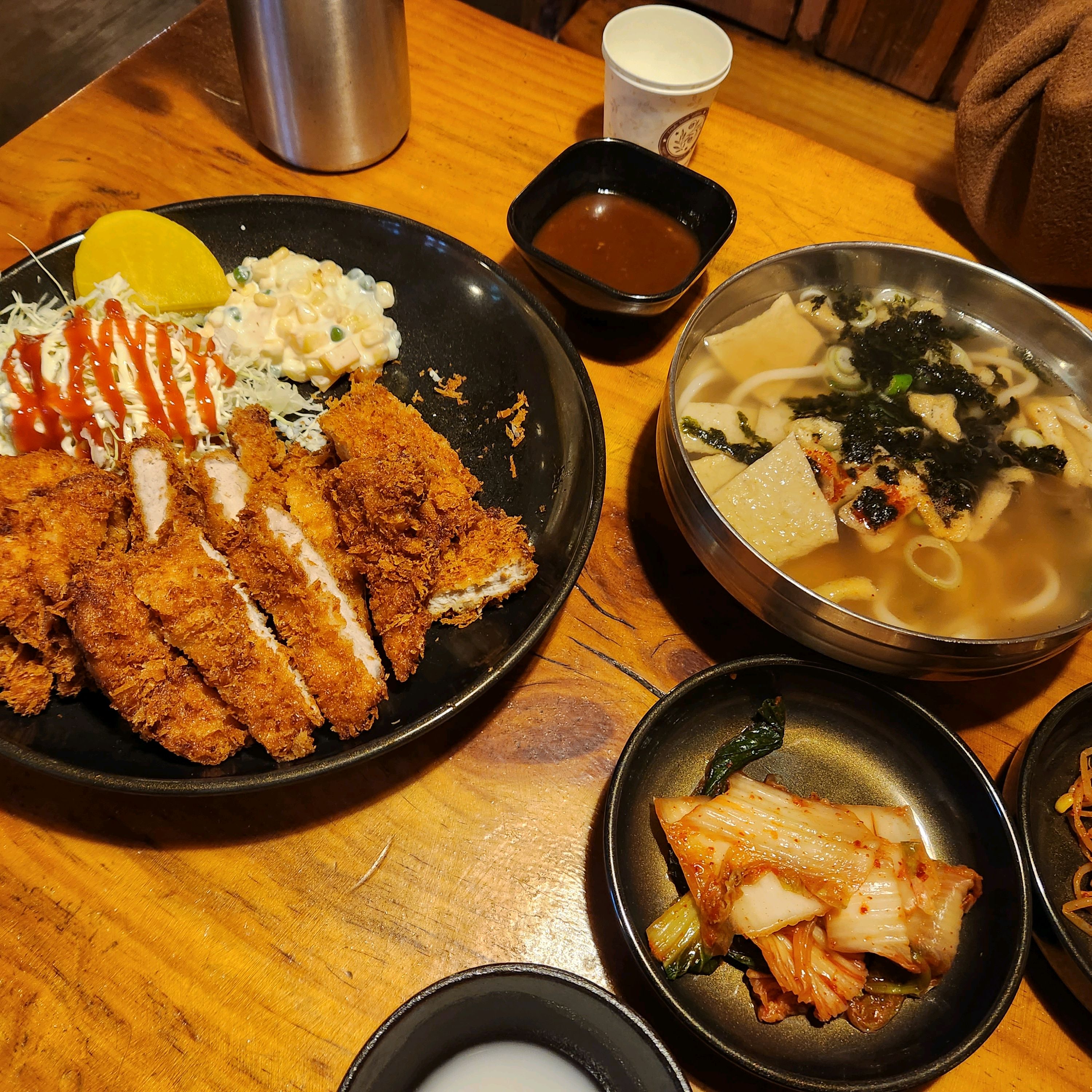 정자역 맛집 도솔마을 내돈내산 리얼후기