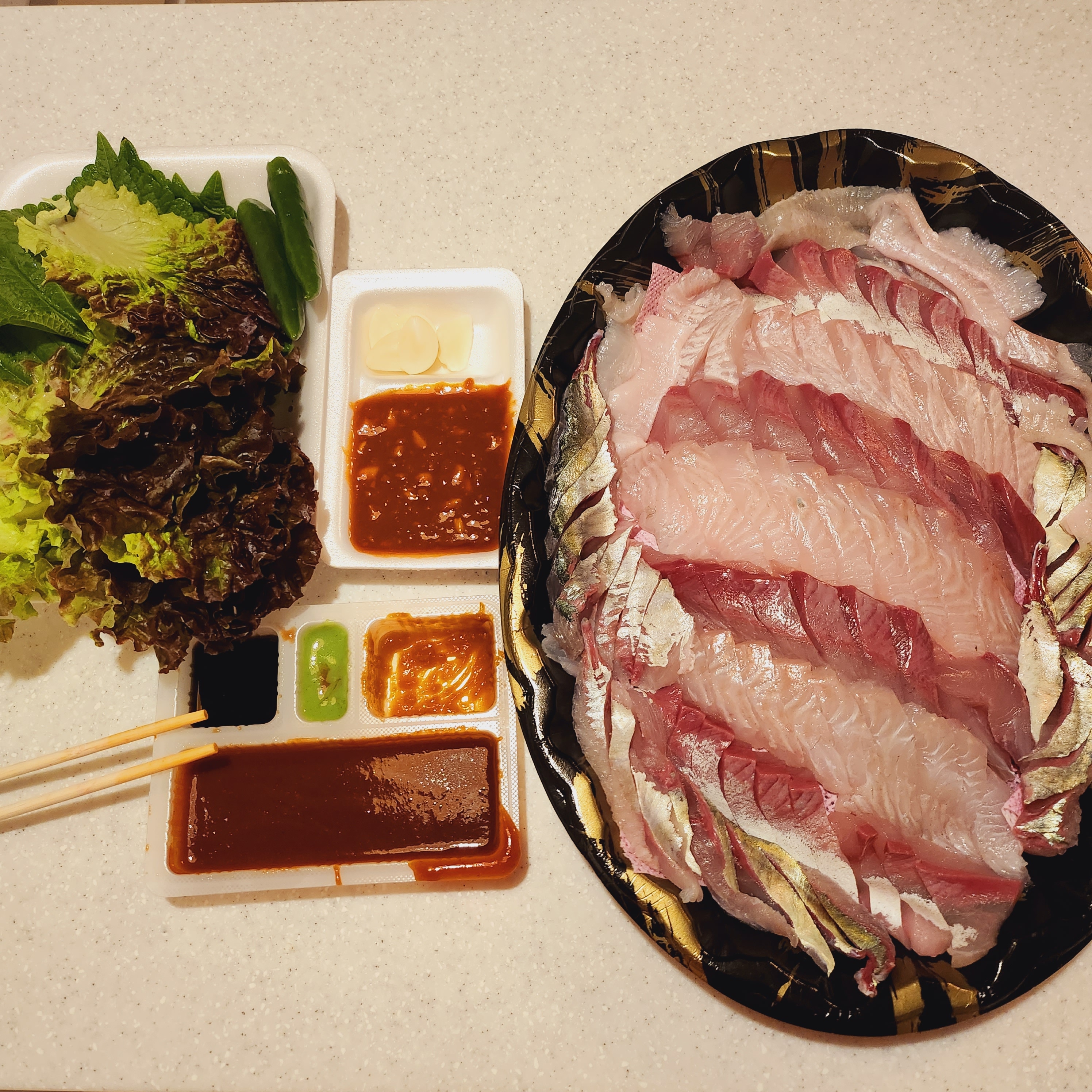 [동해 맛집 사라수산] 직접 가본 로컬 리뷰