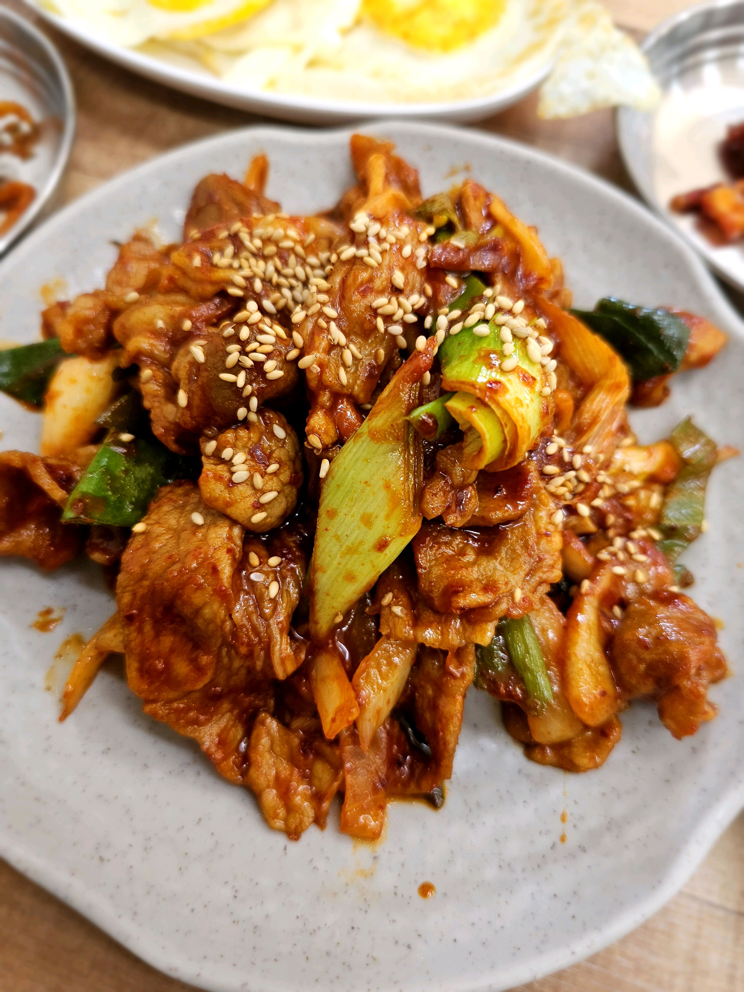 [동해 맛집 향이식당] 직접 가본 로컬 리뷰