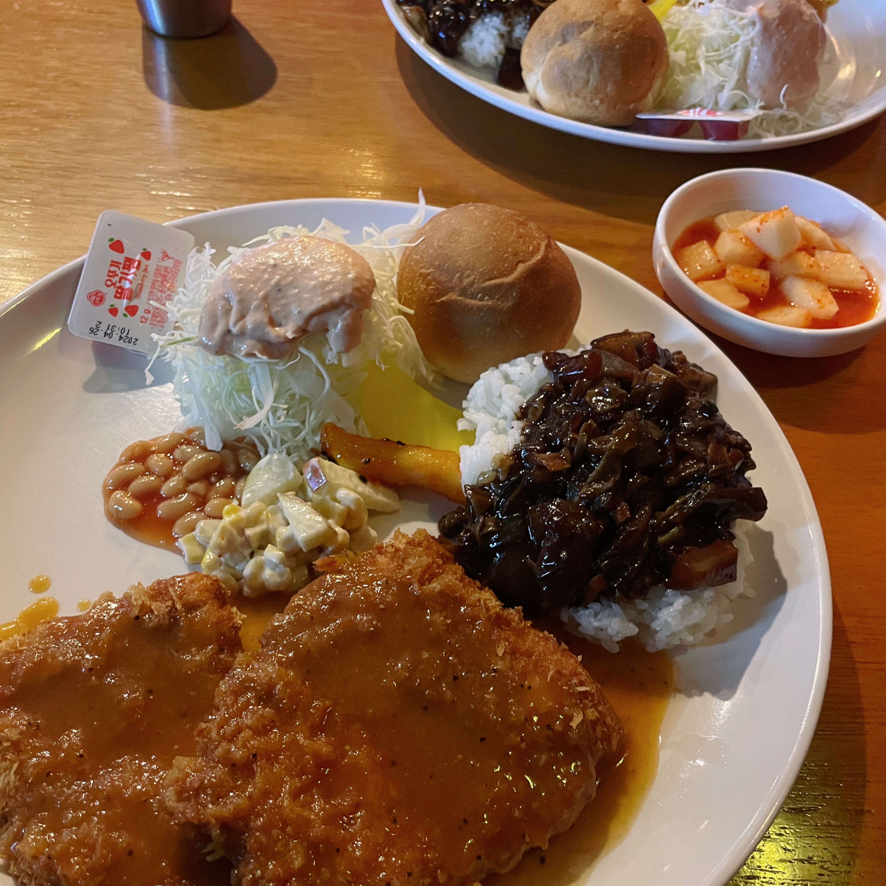 오리역 맛집 호프호프 내돈내산 감동리뷰