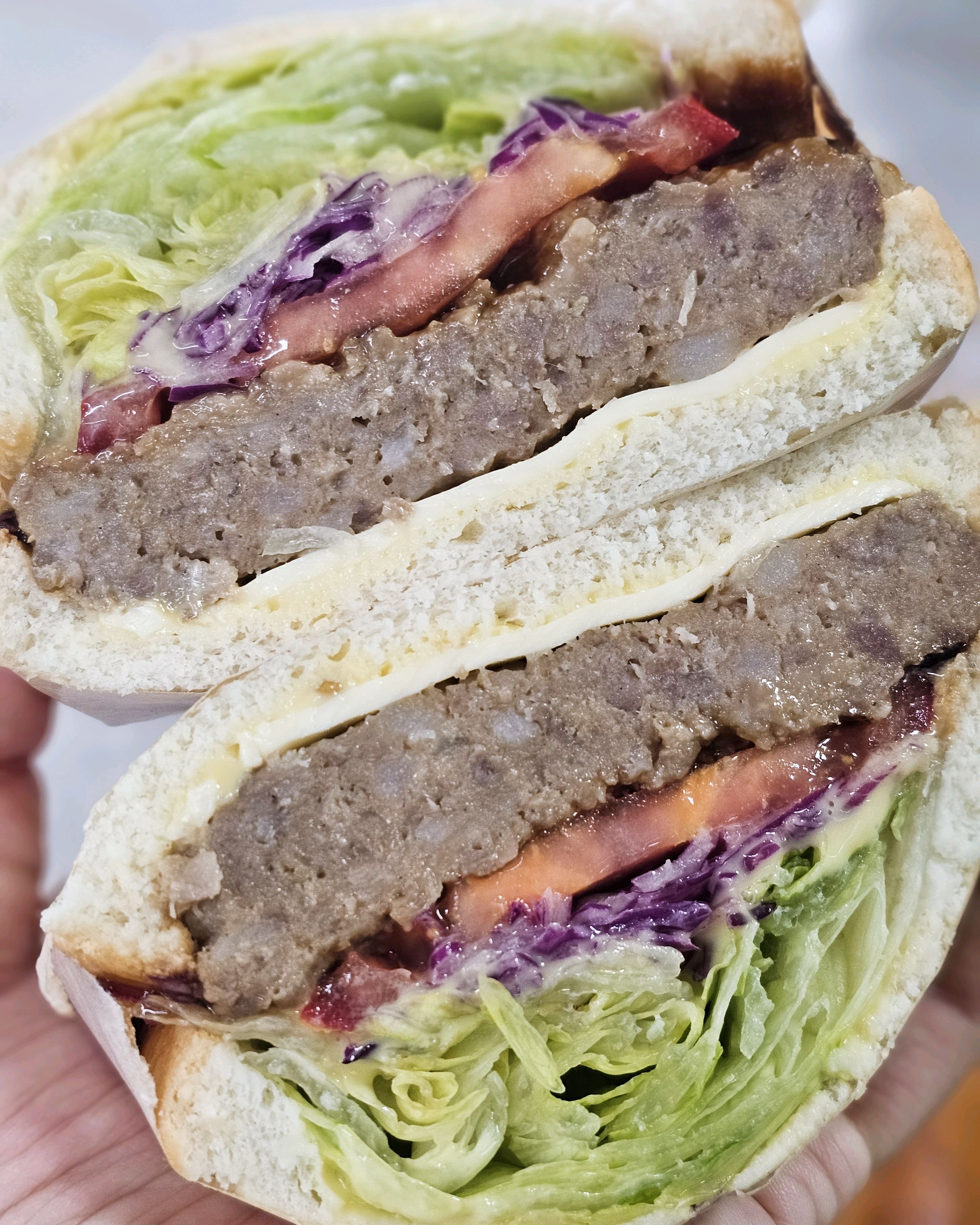 오리역 맛집 샌드위치브로커 내돈내산 방문후기