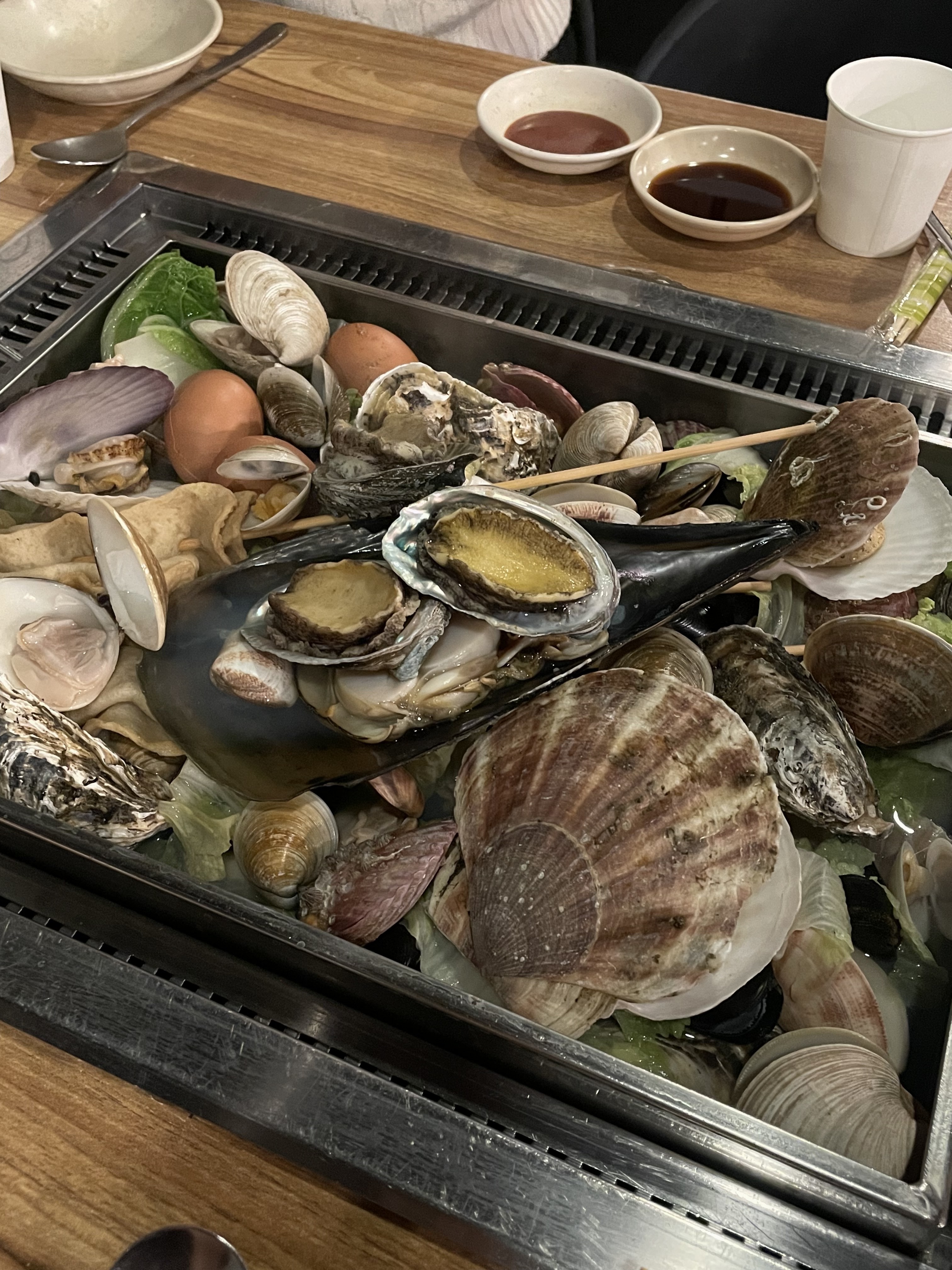정자역 맛집 찌마기 본점 내돈내산 방문리뷰
