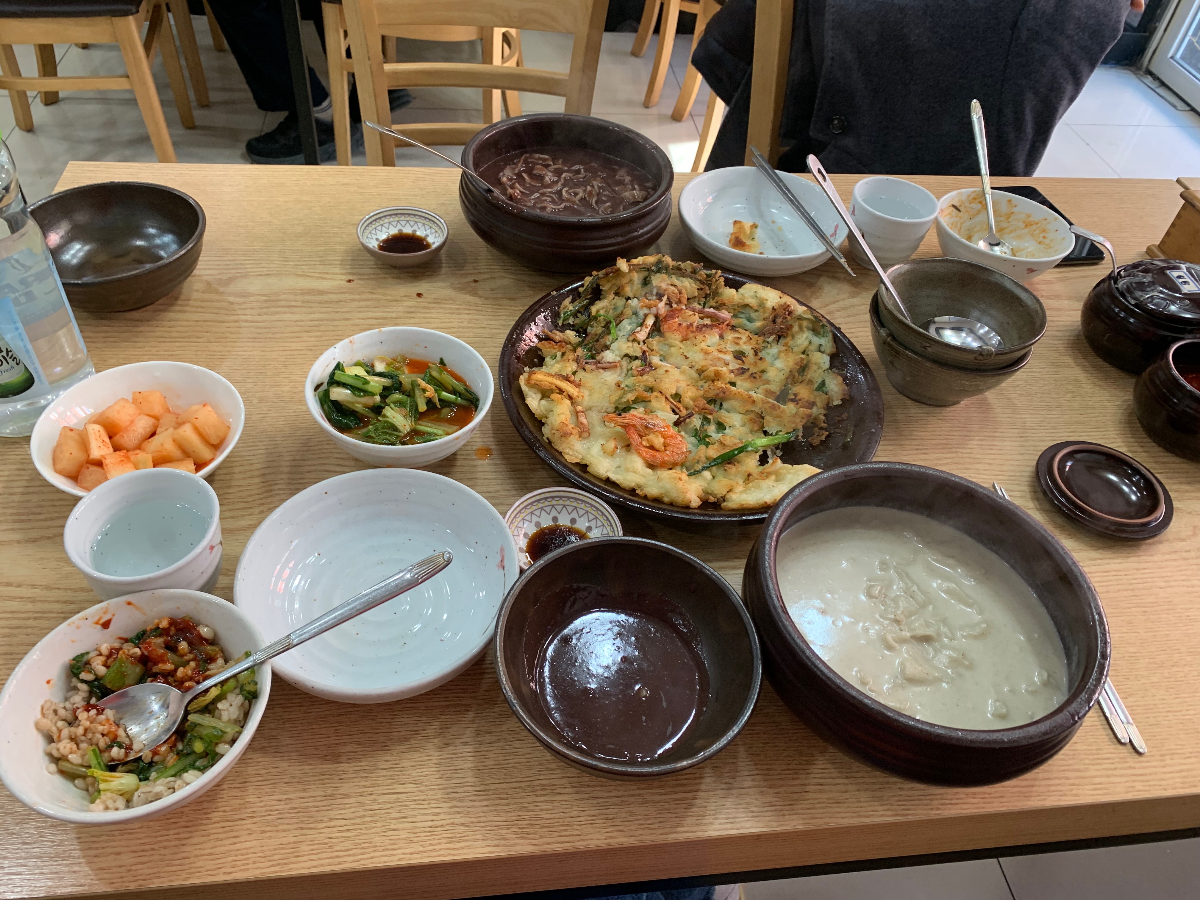 
우장산역식당 설국 서울