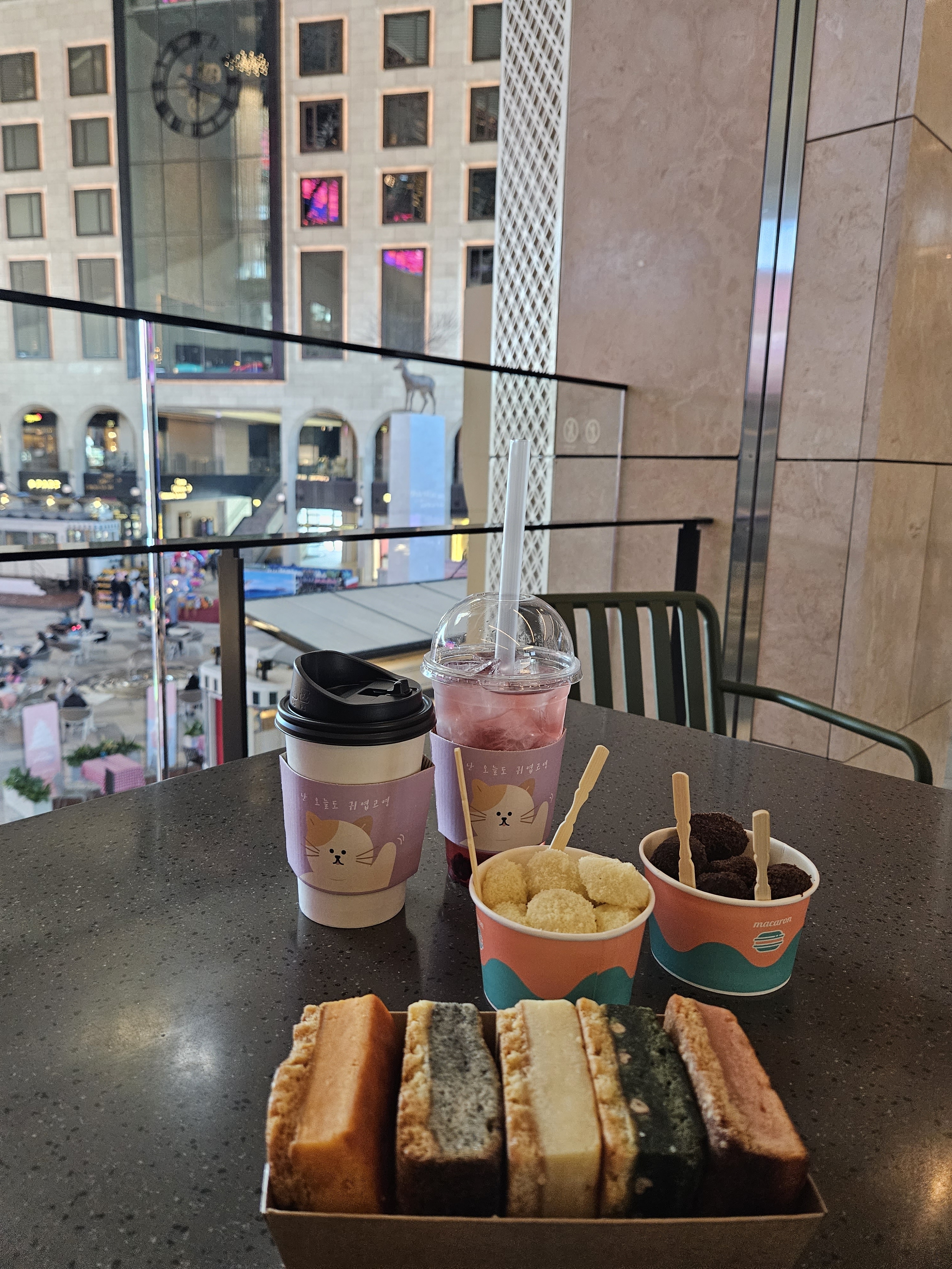 [인천공항 맛집 달곳간 파라다이스시티점] 직접 가본 로컬 리뷰