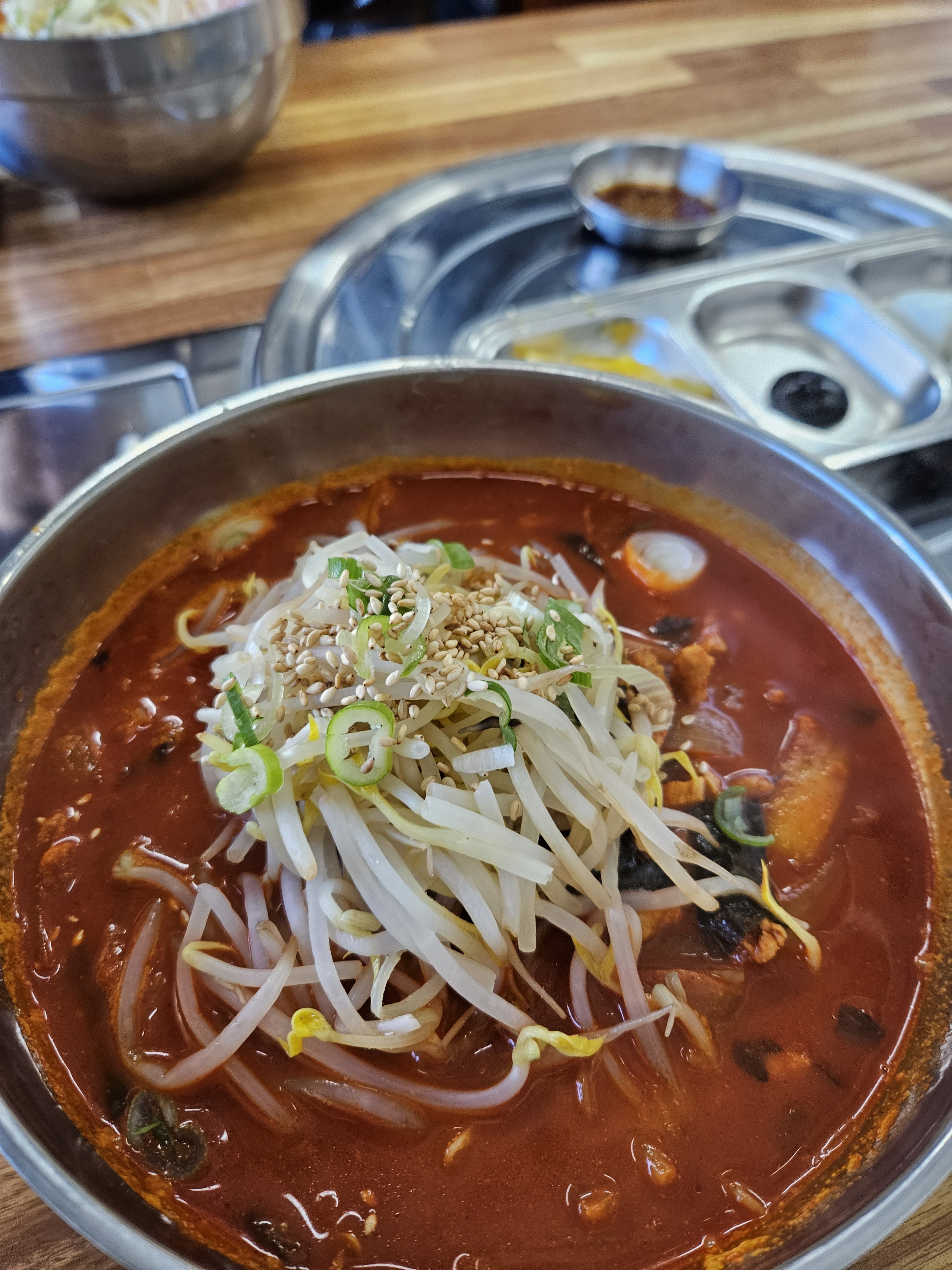 [하이원 맛집 두꺼비식당 보스짬뽕] 직접 가본 로컬 리뷰