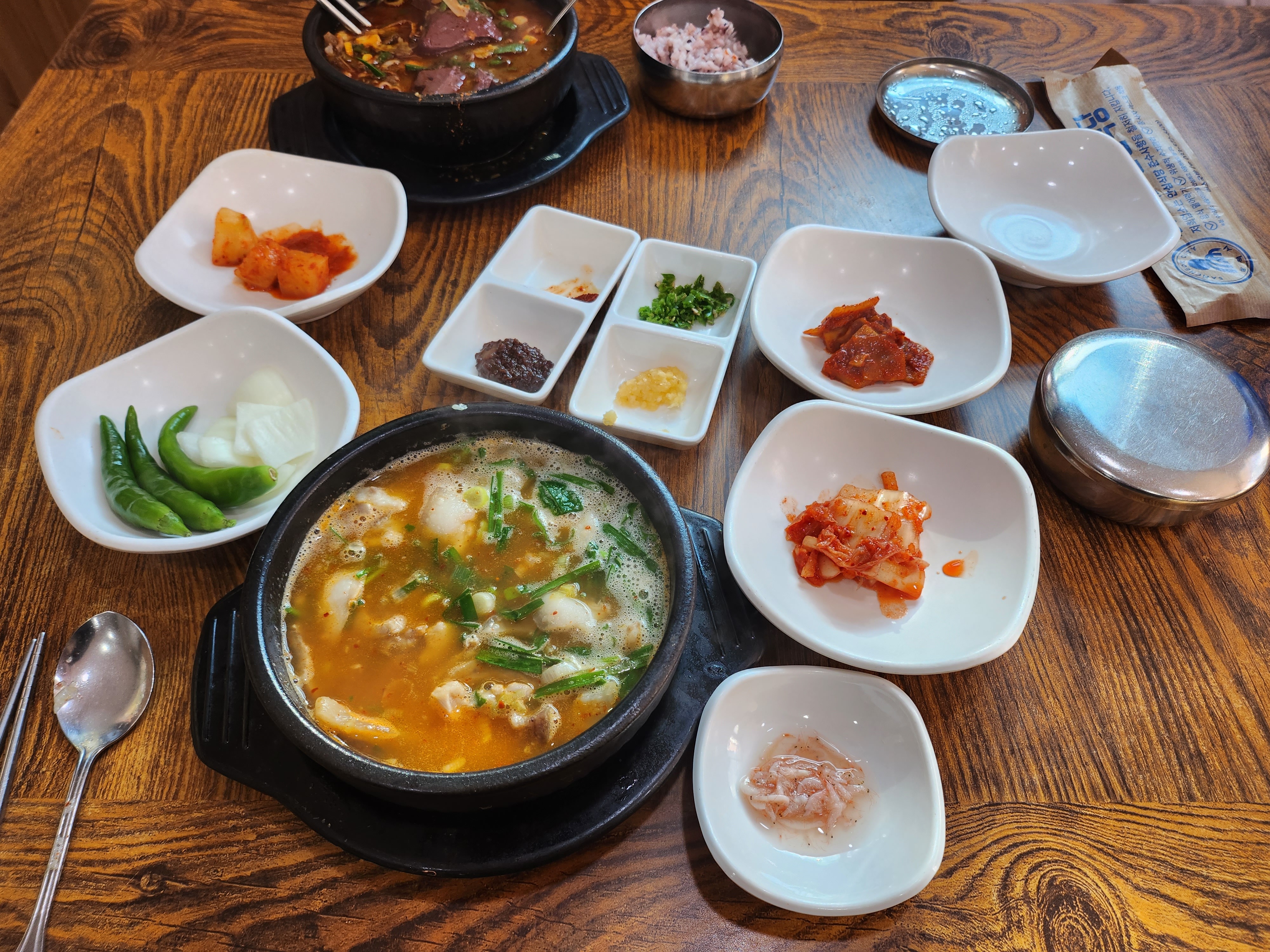 [삼척 맛집 미소국밥] 직접 가본 로컬 리뷰