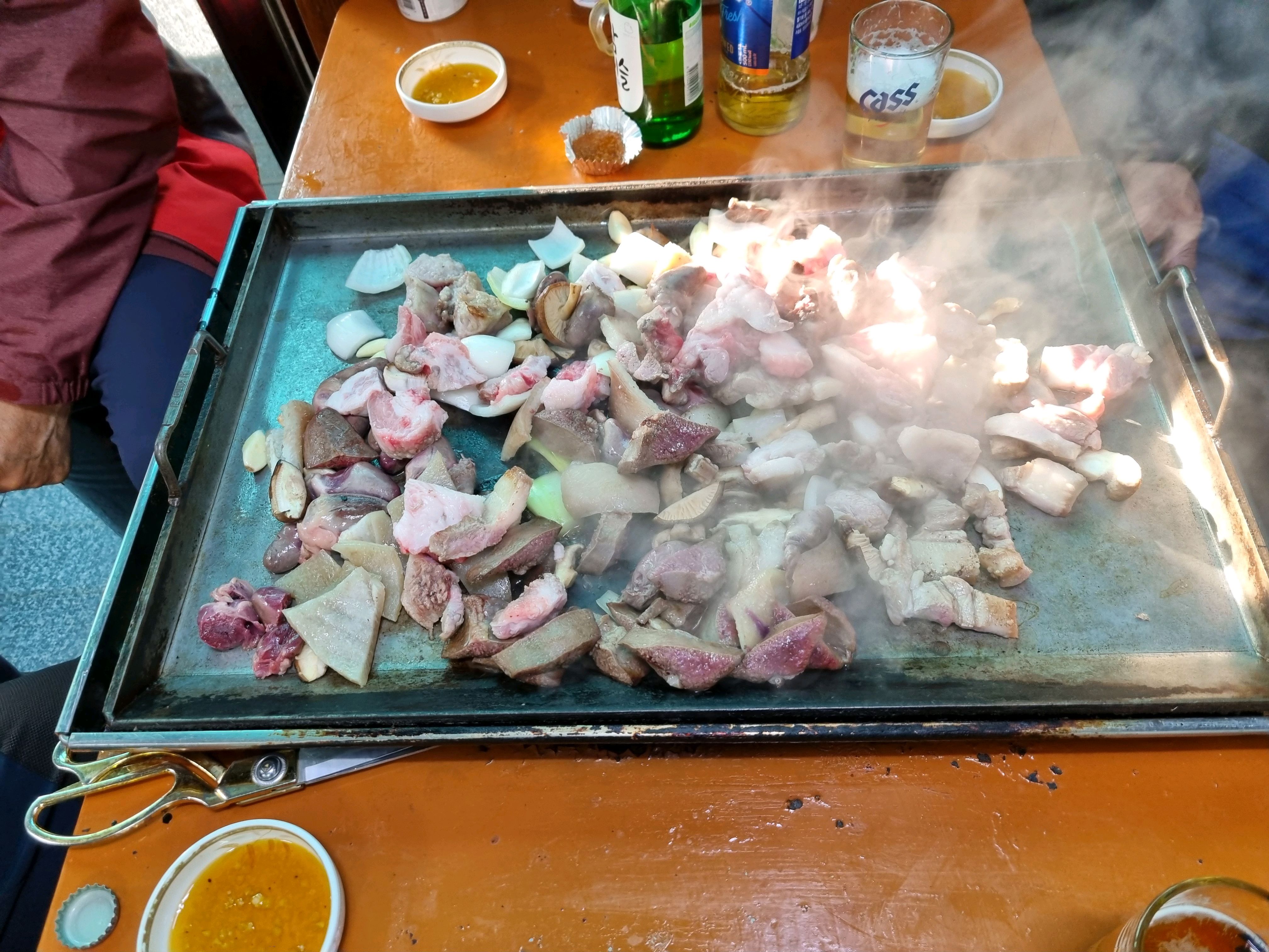 
소요산역 맛집 소요산명품한우축산물판매장식당