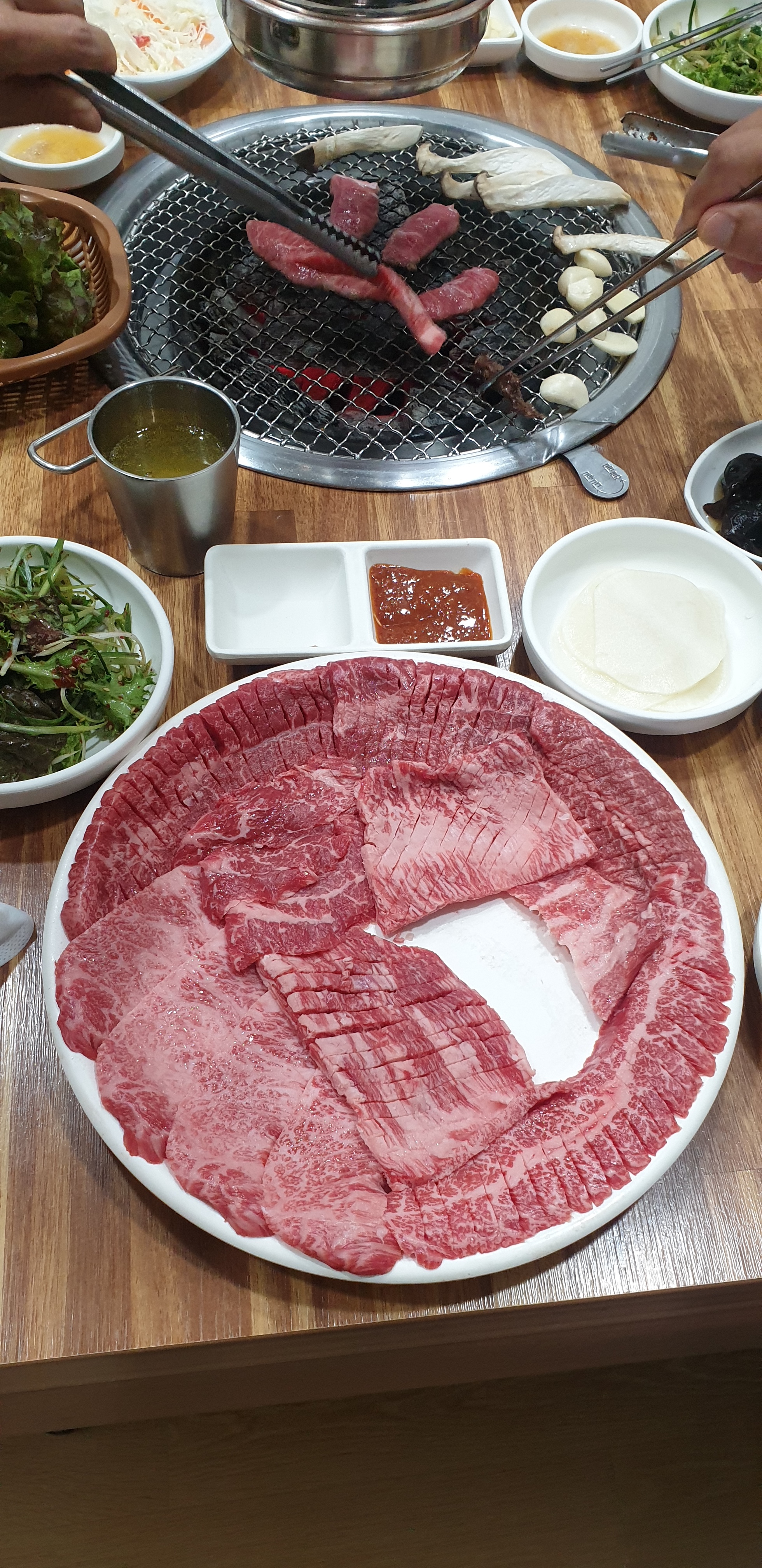 [하동 맛집 합천삼가한우라예 진교점] 직접 가본 로컬 리뷰