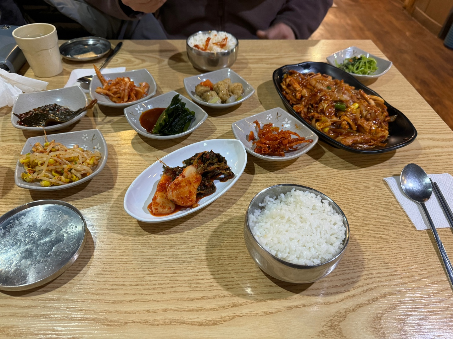  성수역 갈치조림 전문점 전주밥상