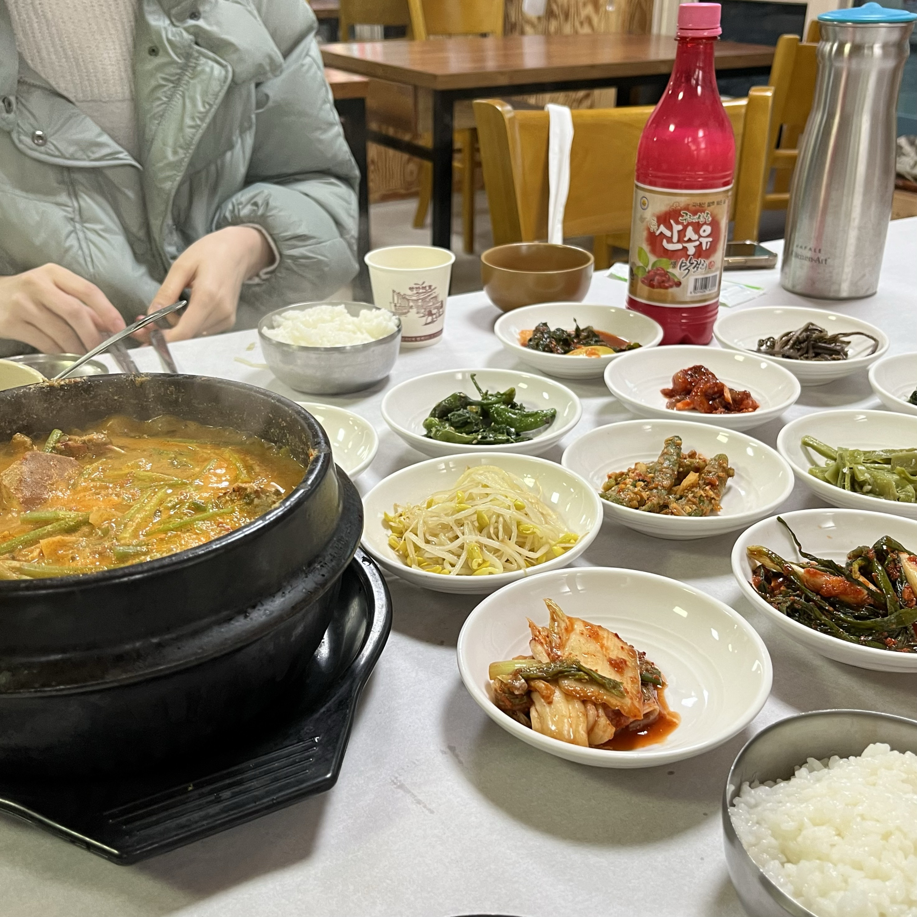 [하동 맛집 청송식당] 직접 가본 로컬 리뷰