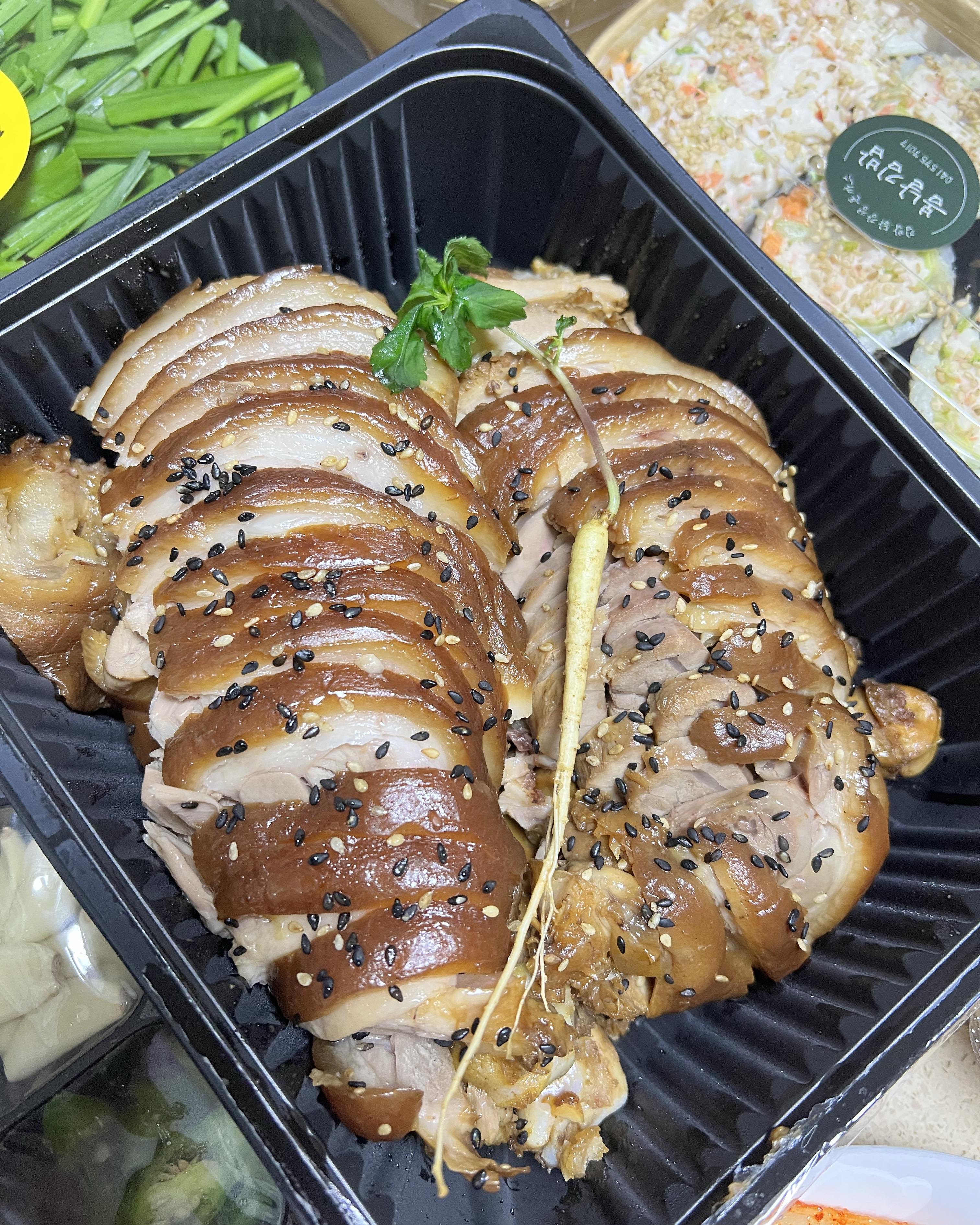 질 좋은 맛있는 - 불당동 맛집 지구대표시래기해장국&족발 불당동본점