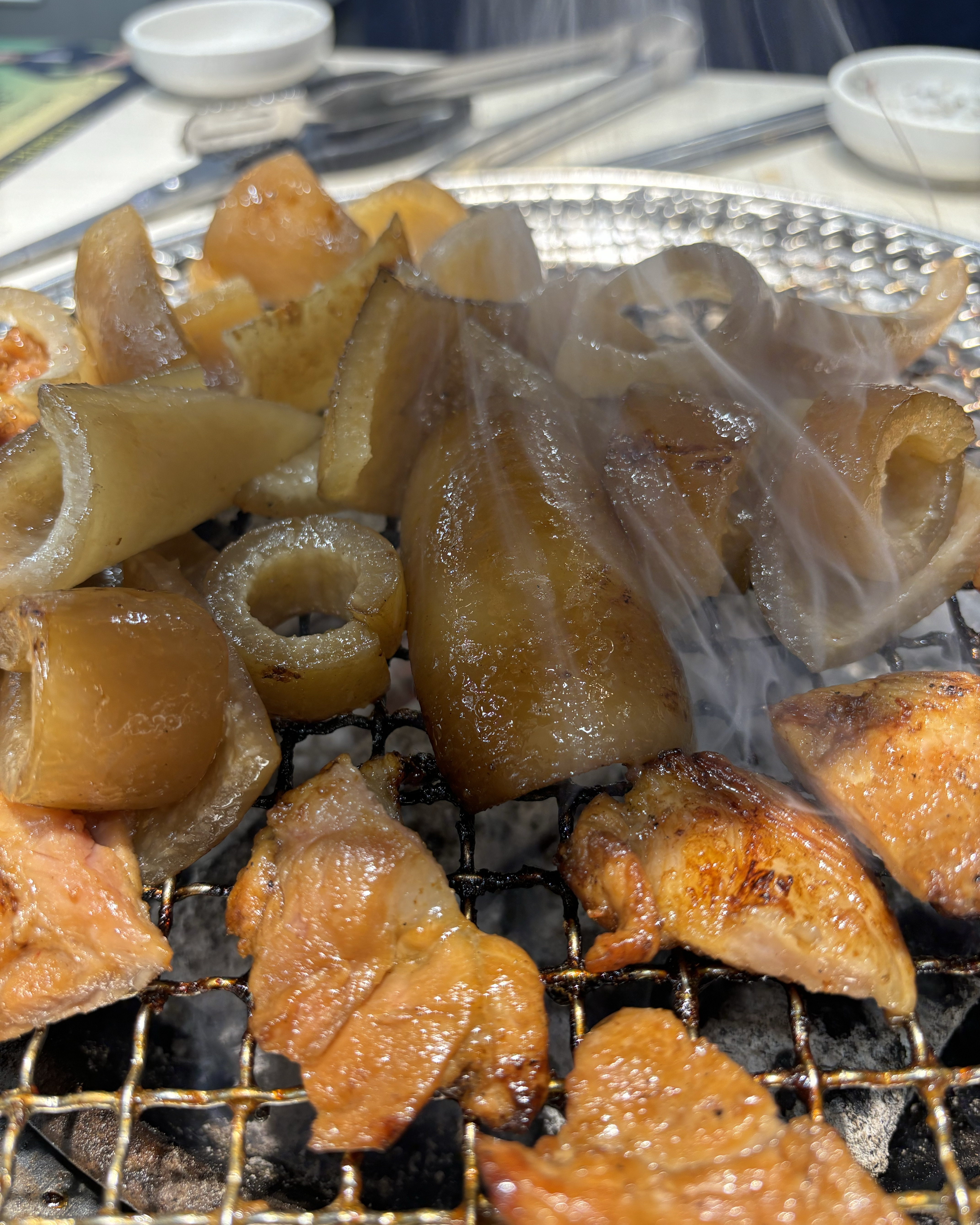 껍데기는 맛은있습니다…하지만 - 오류동 맛집 명륜진사갈비 서울오류점