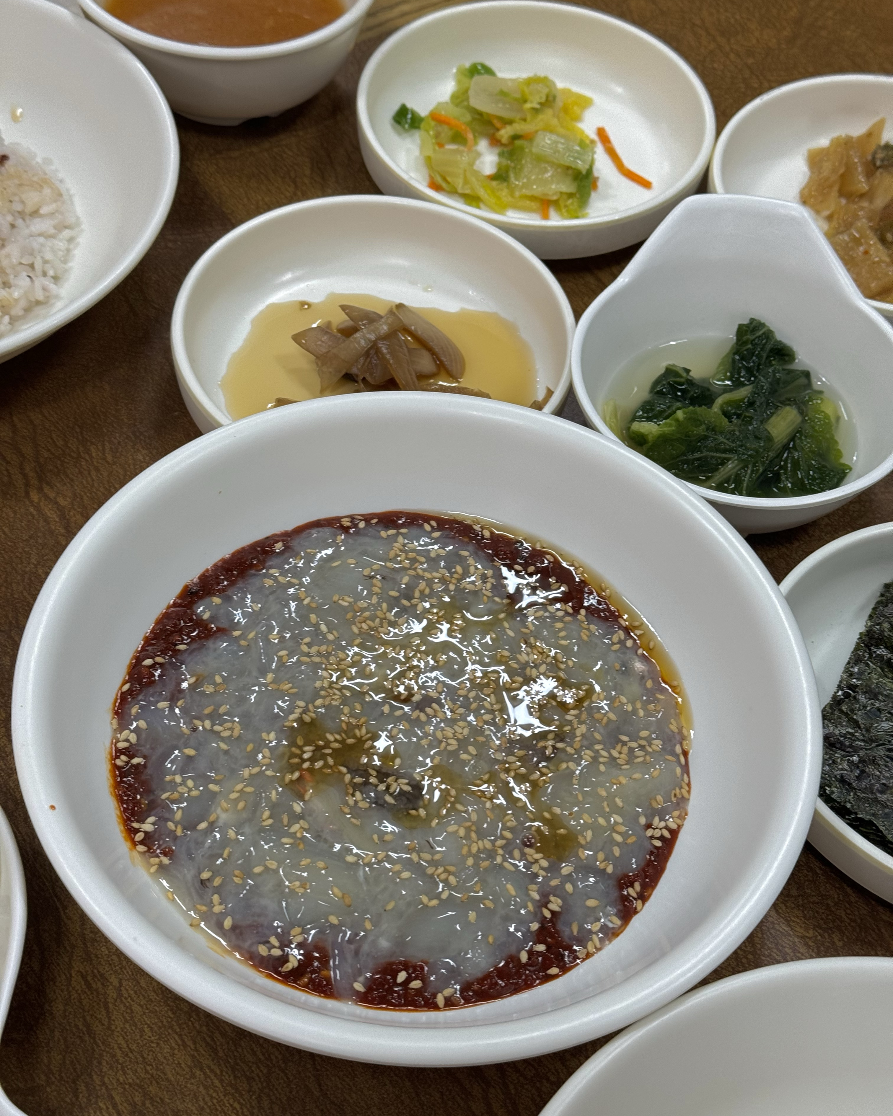 [여수 맛집 꽃게살비빔밥 꽃게탕 시청점] 직접 가본 로컬 리뷰