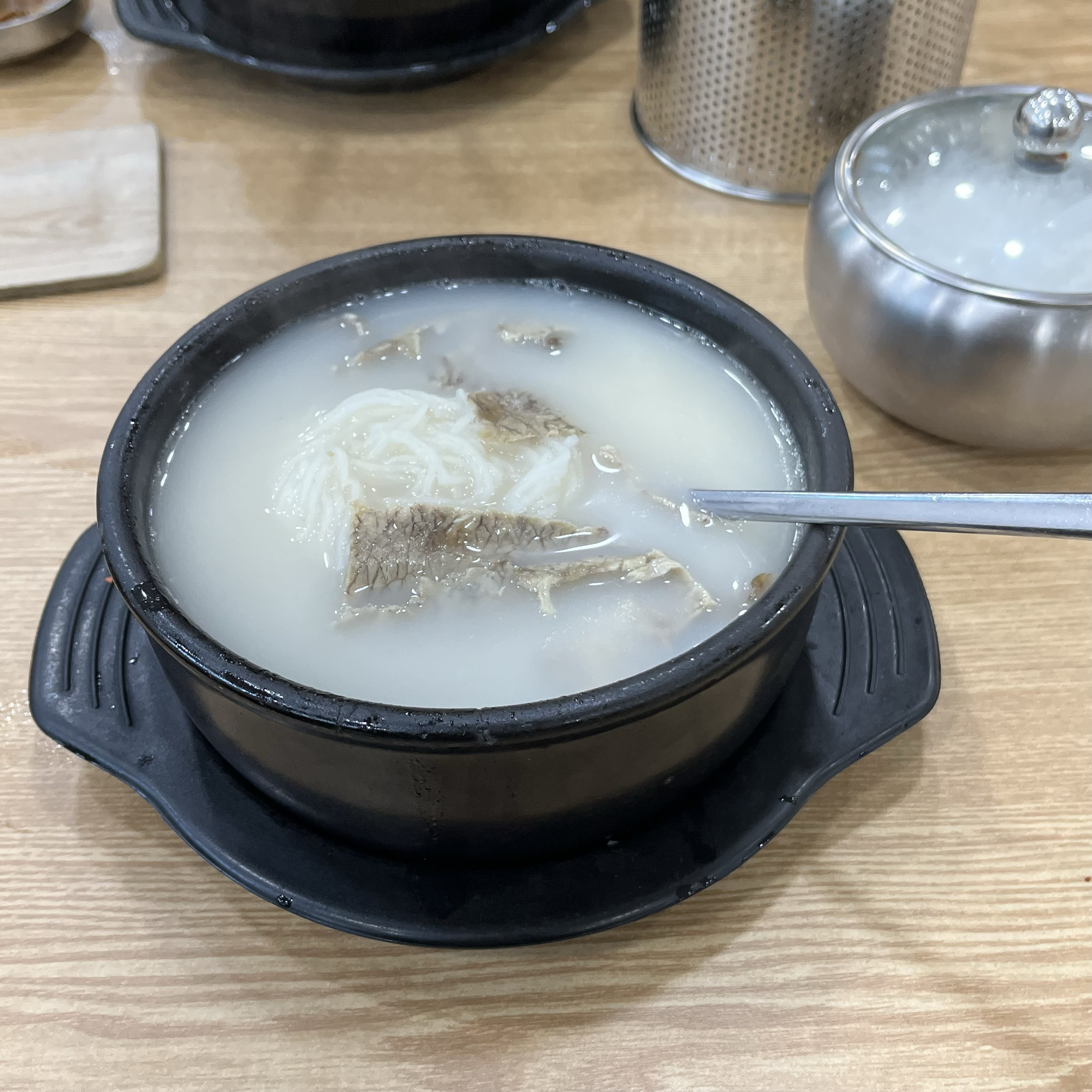 [광화문 맛집 이문설렁탕] 직접 가본 로컬 리뷰