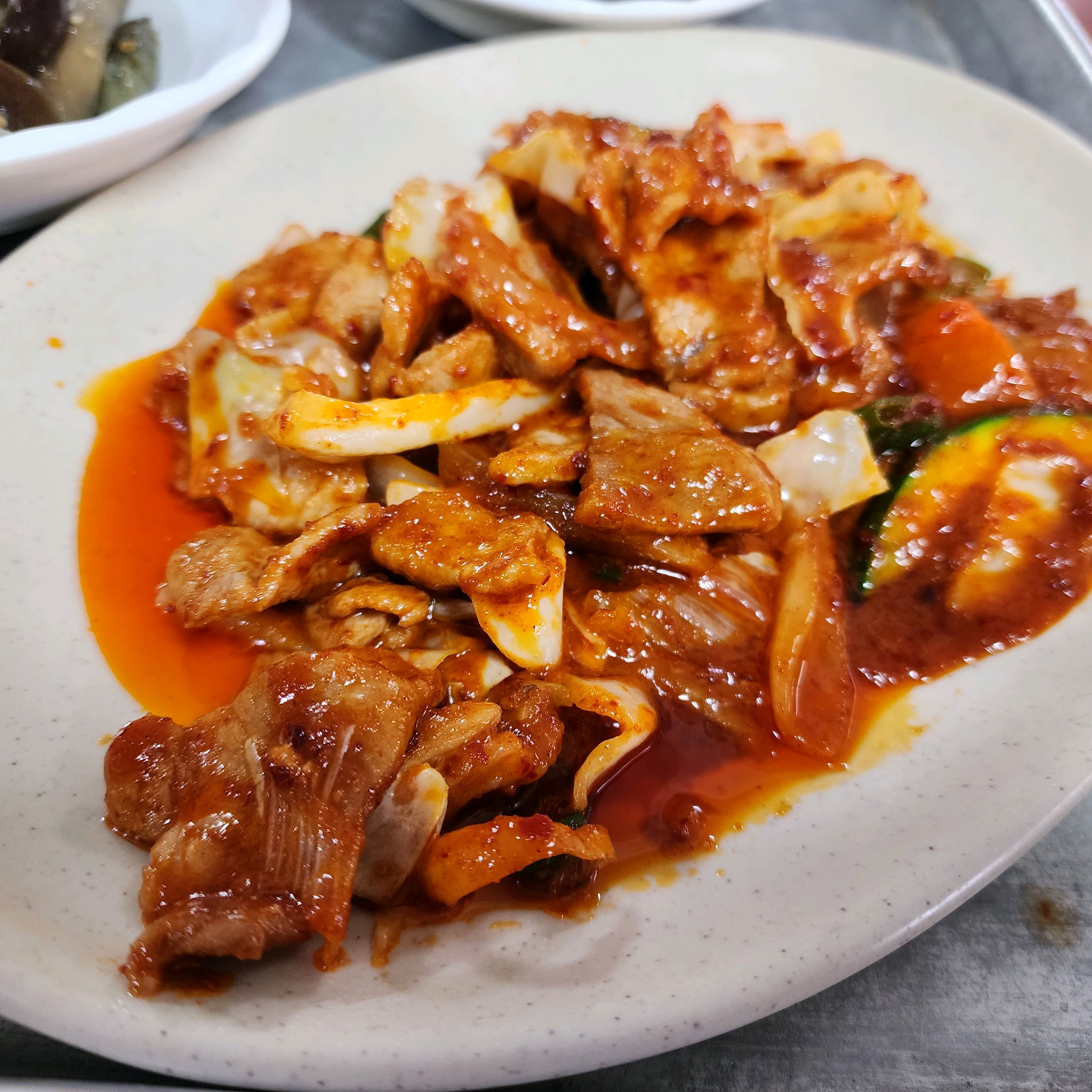 [경리단길 맛집 소정관] 직접 가본 로컬 리뷰