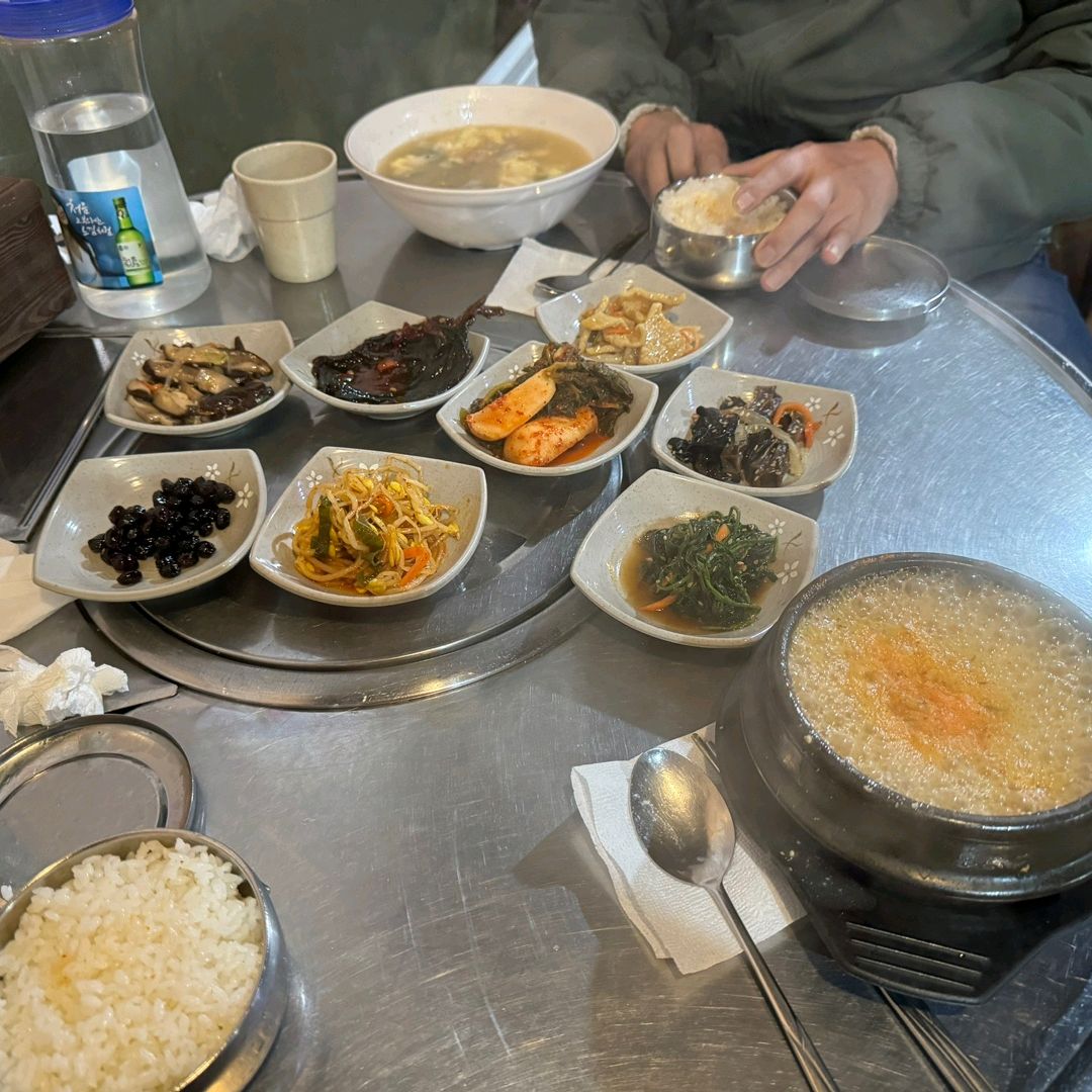  성수역 갈치조림 전문점 전주밥상