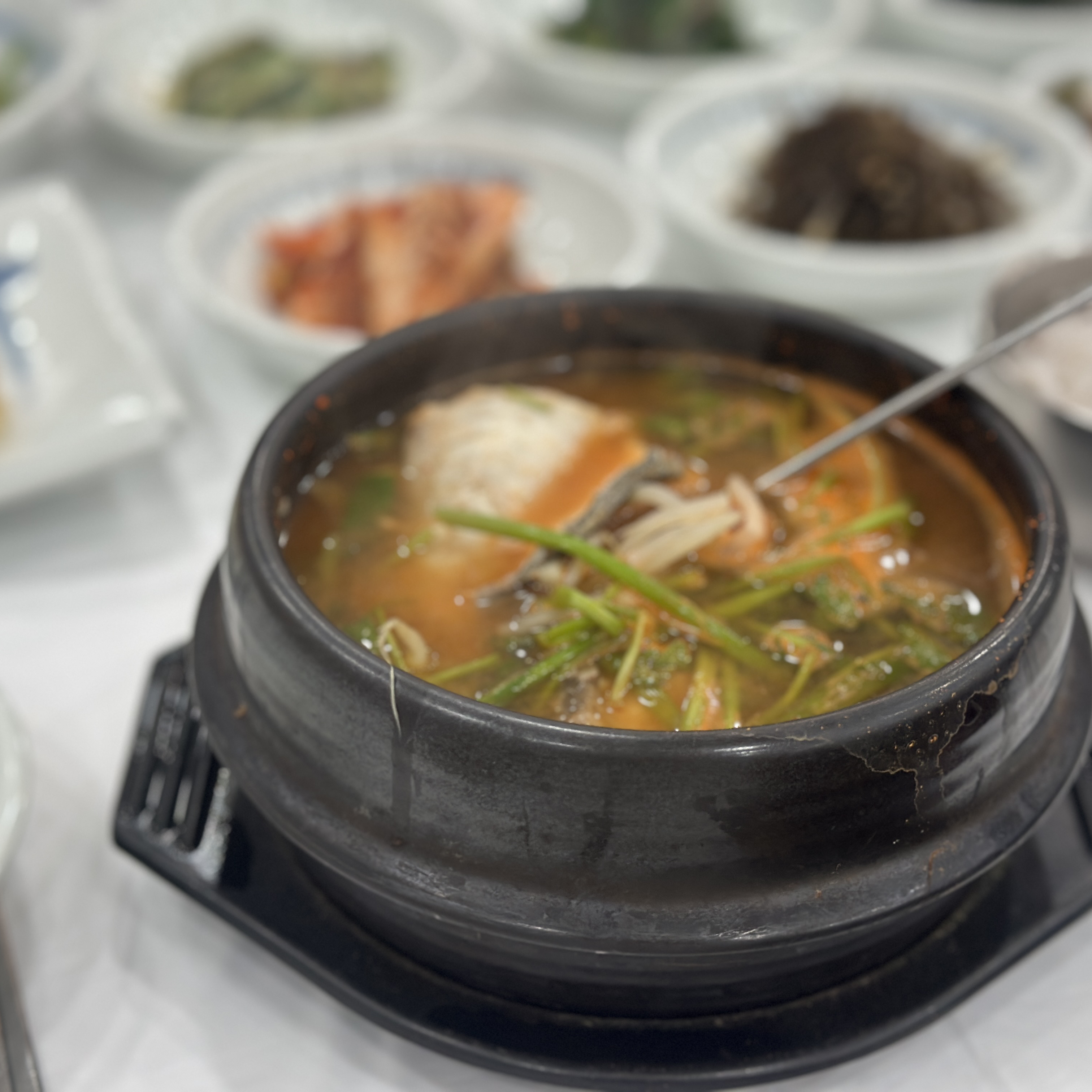 복국은 처음 먹는데 너무너무 맛있어요! - 부산역 맛집 영주복국
