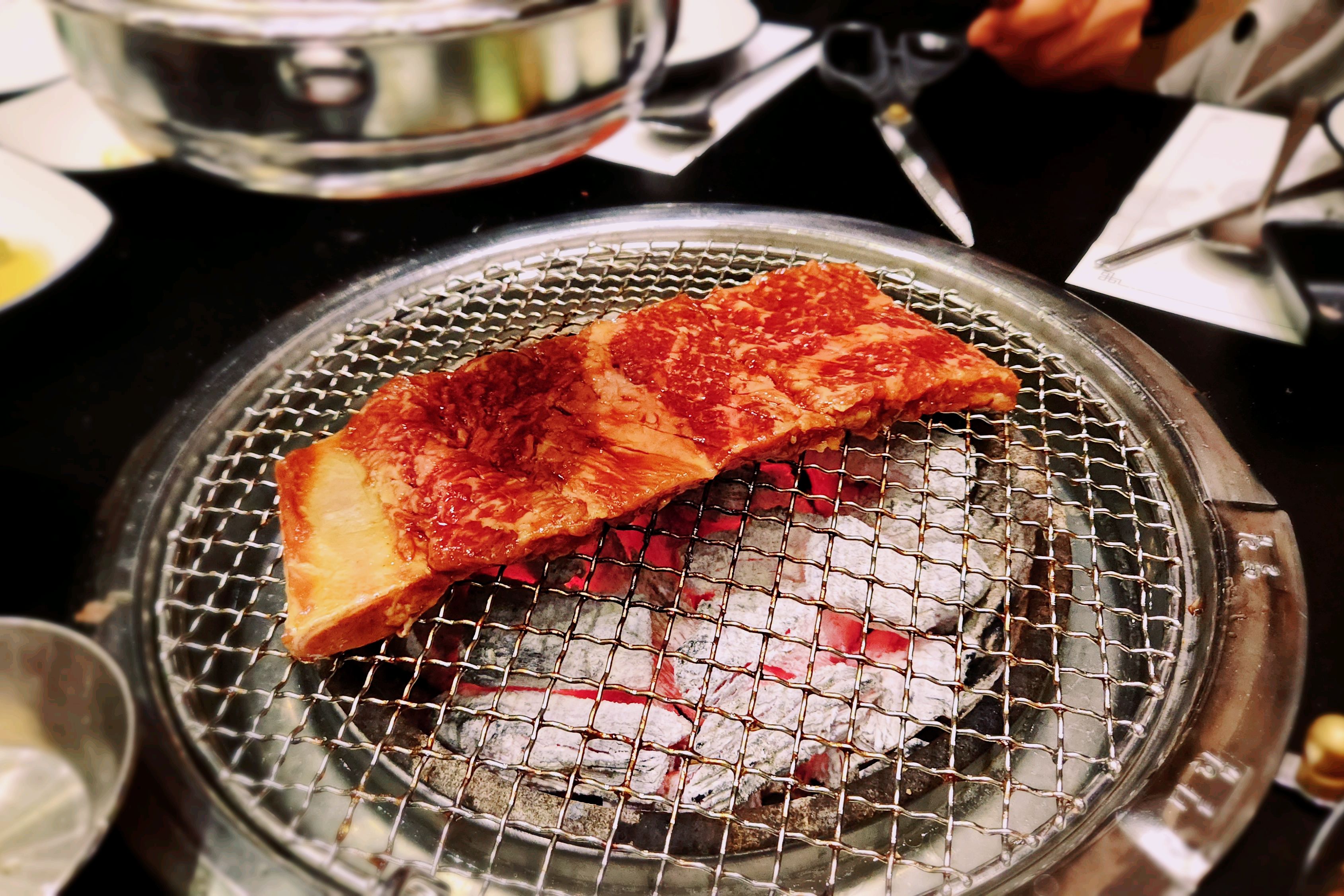 [천안 맛집 고기굽는정원] 직접 가본 로컬 리뷰