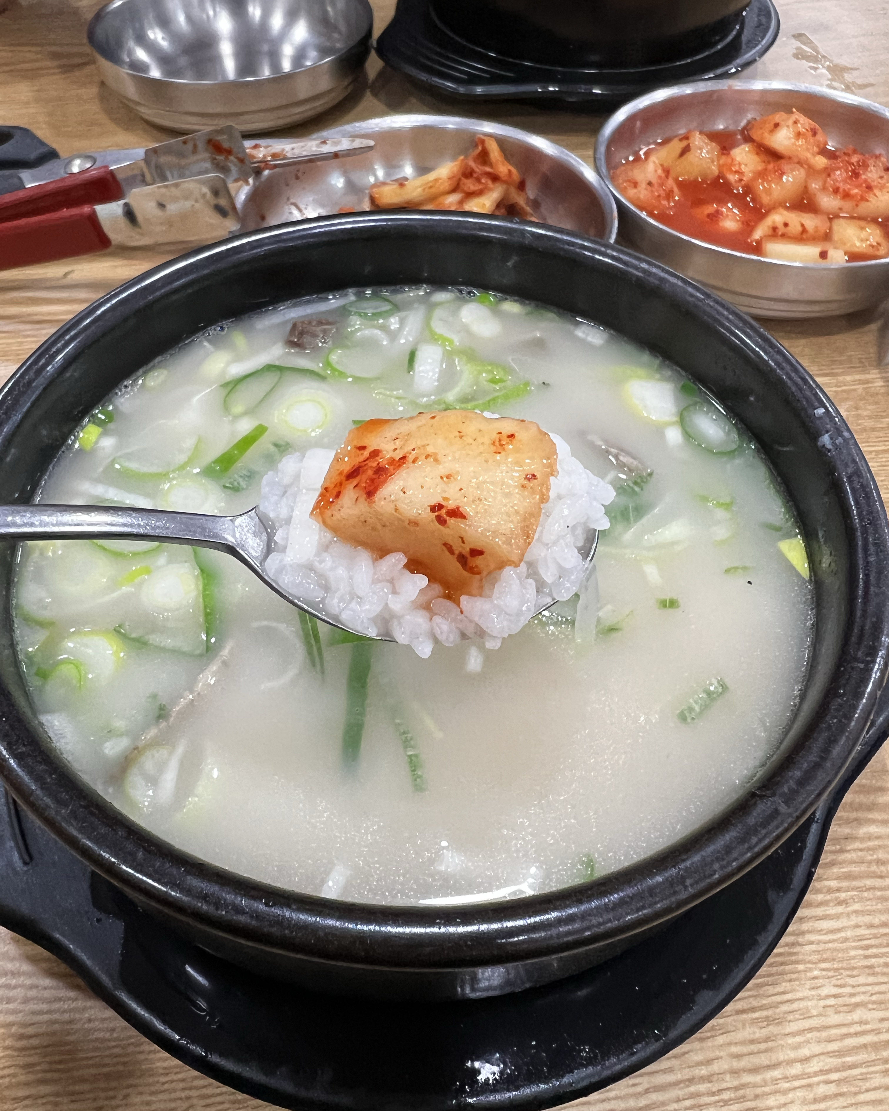 [광화문 맛집 이문설렁탕] 직접 가본 로컬 리뷰