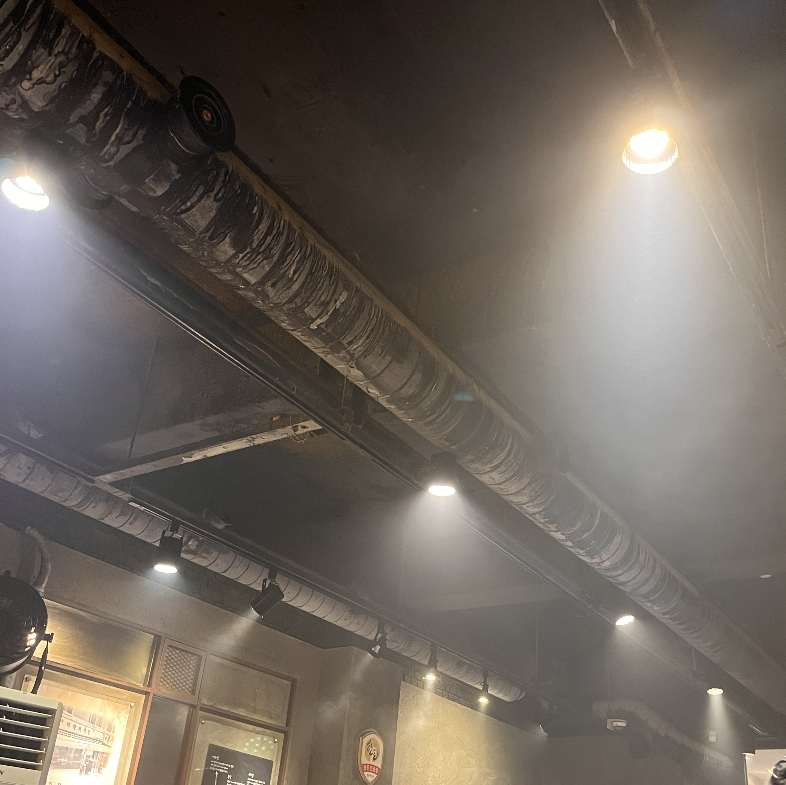
을지로입구역식당 하남돼지집 명동1호점