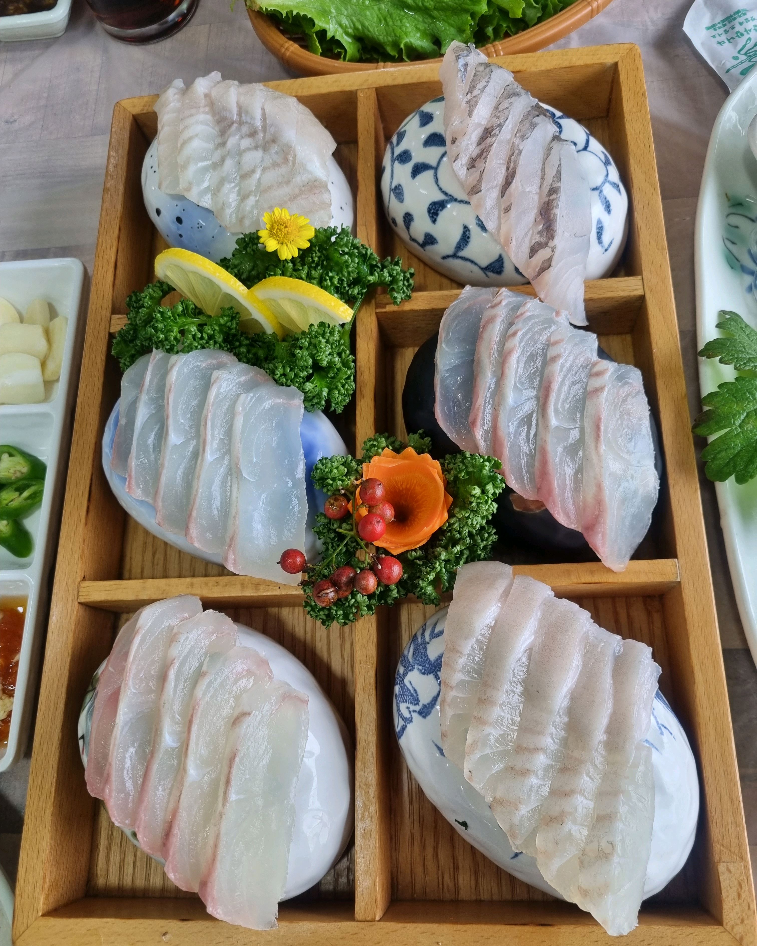 대천 맛집 [죽도보물섬횟집] 직접 가본 로컬 리뷰