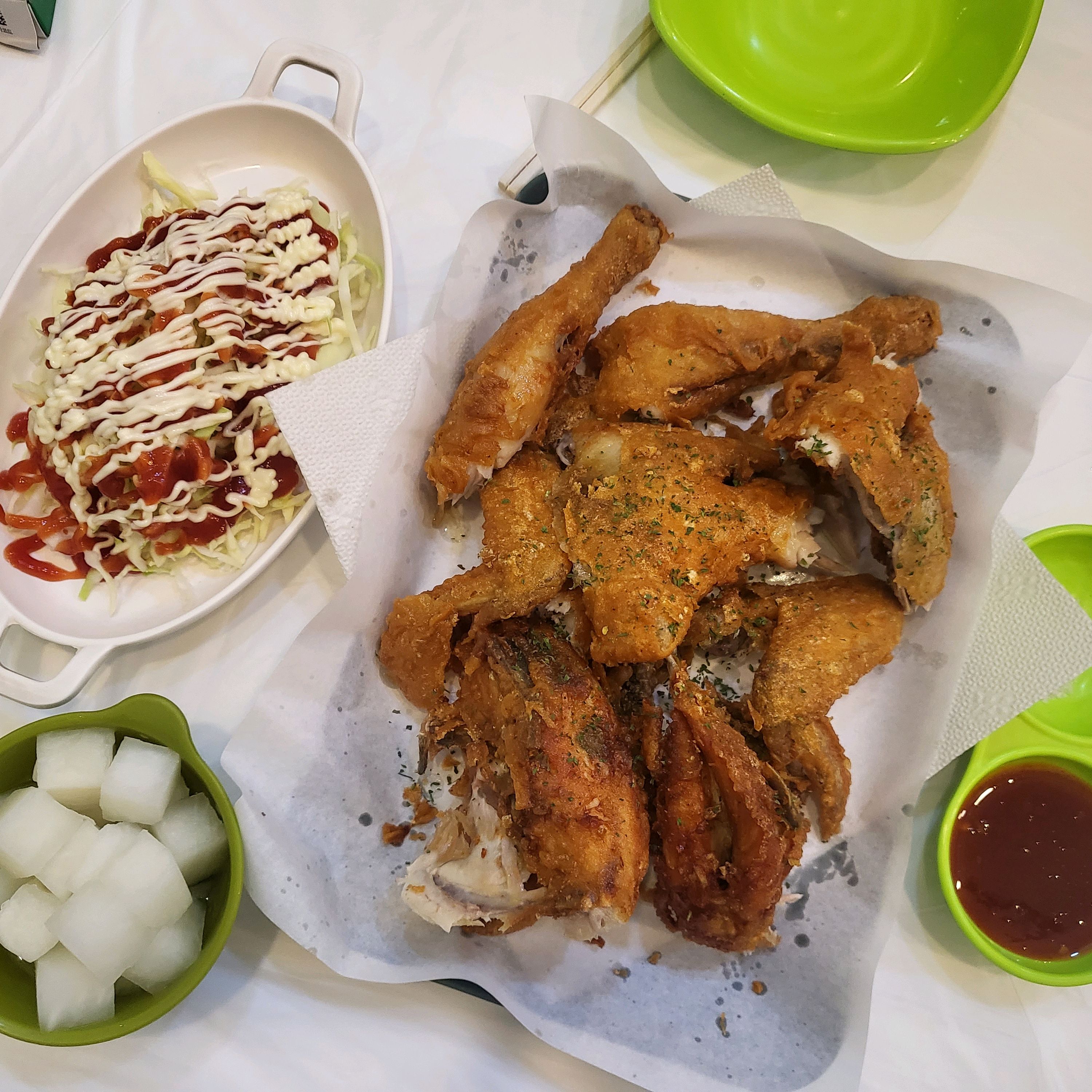시골옛날통닭 (Sigol Yennal Tongdak) 6