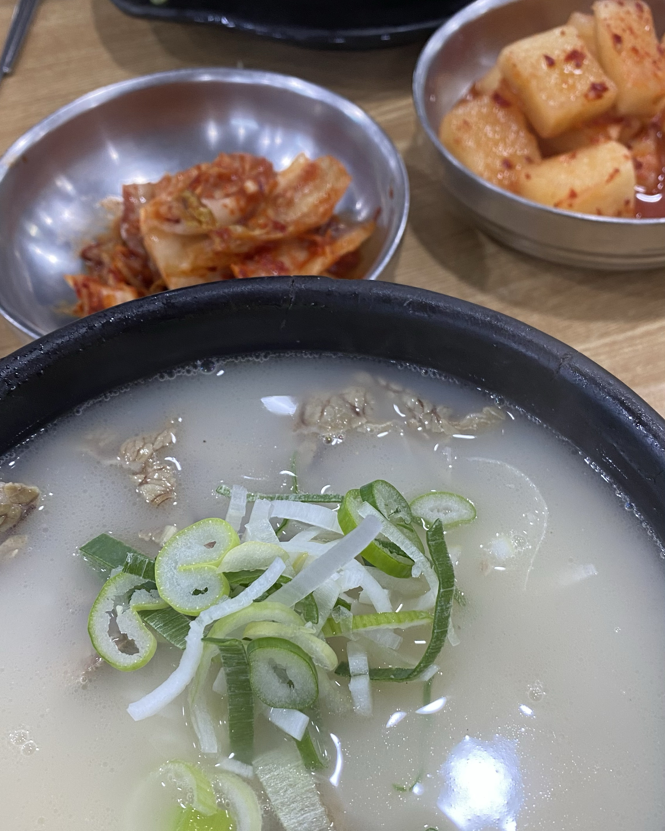 [광화문 맛집 이문설렁탕] 직접 가본 로컬 리뷰