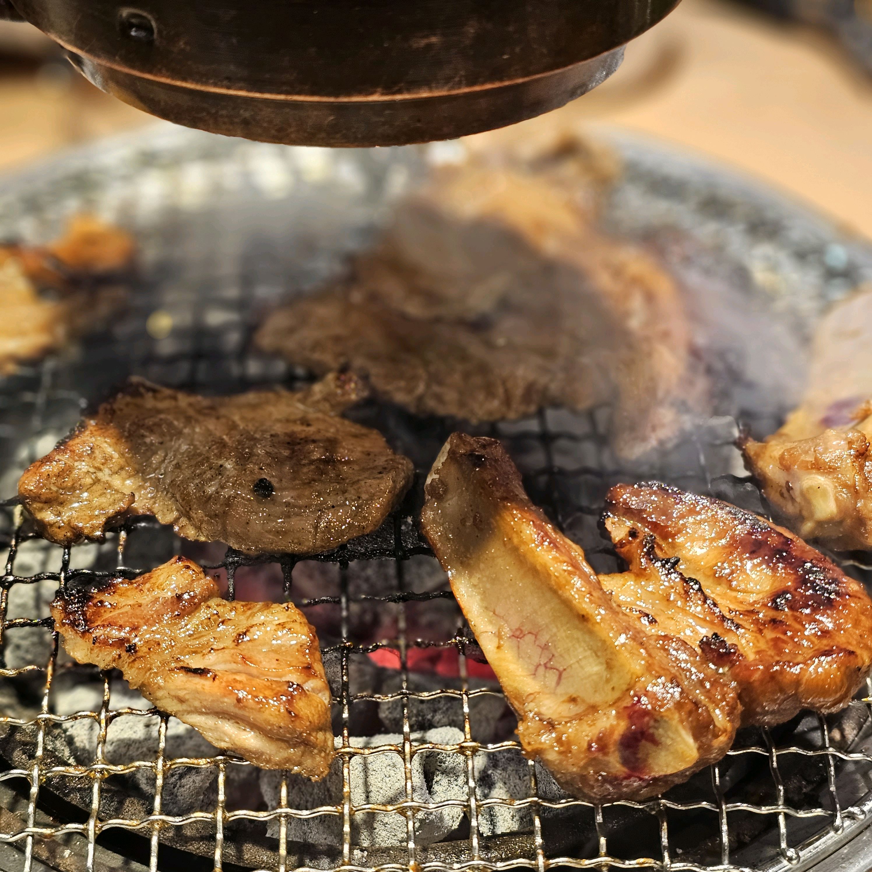 돼지갈비를 무한으로 먹고싶으면 명륜진사갈비로! - 사당 맛집 명륜진사갈비 서울사당점