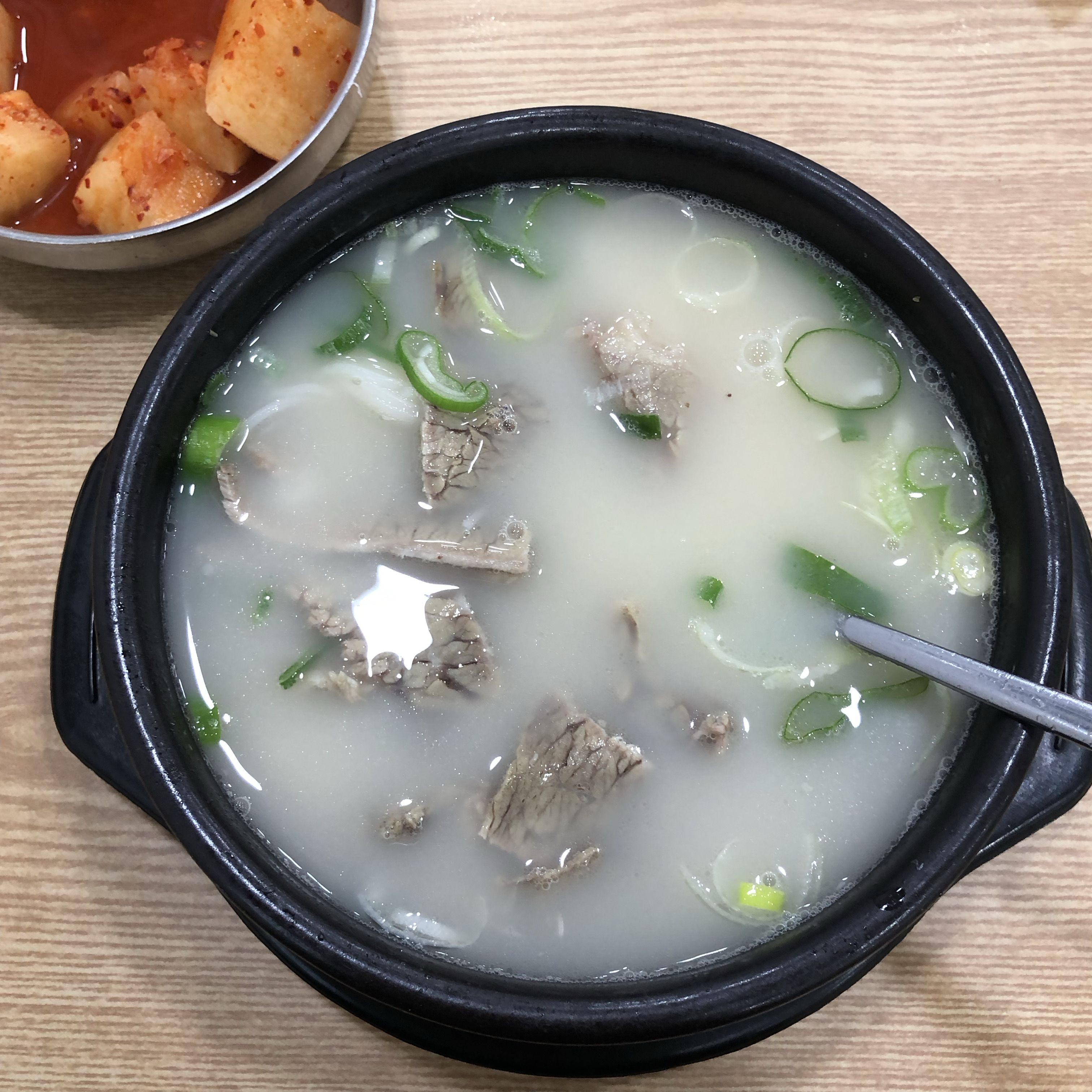 [광화문 맛집 이문설렁탕] 직접 가본 로컬 리뷰