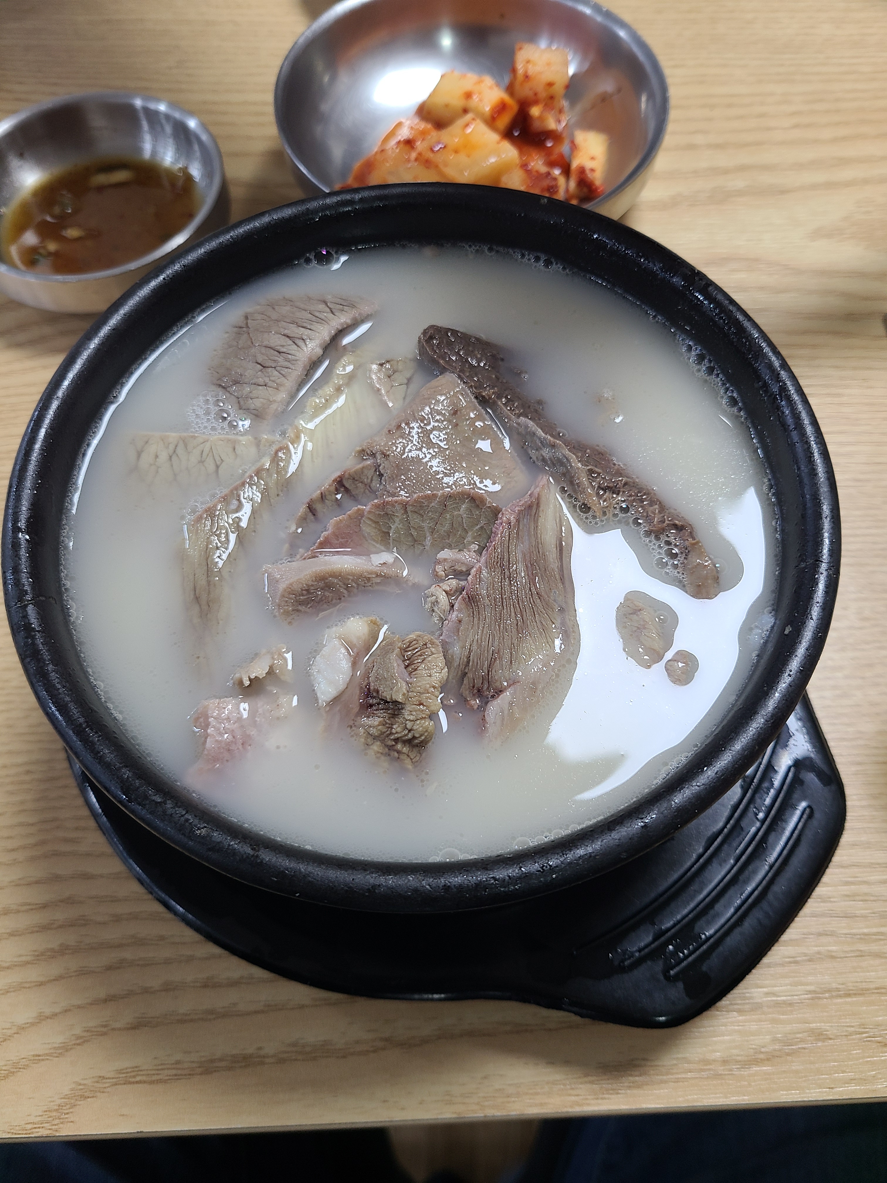 [광화문 맛집 이문설렁탕] 직접 가본 로컬 리뷰