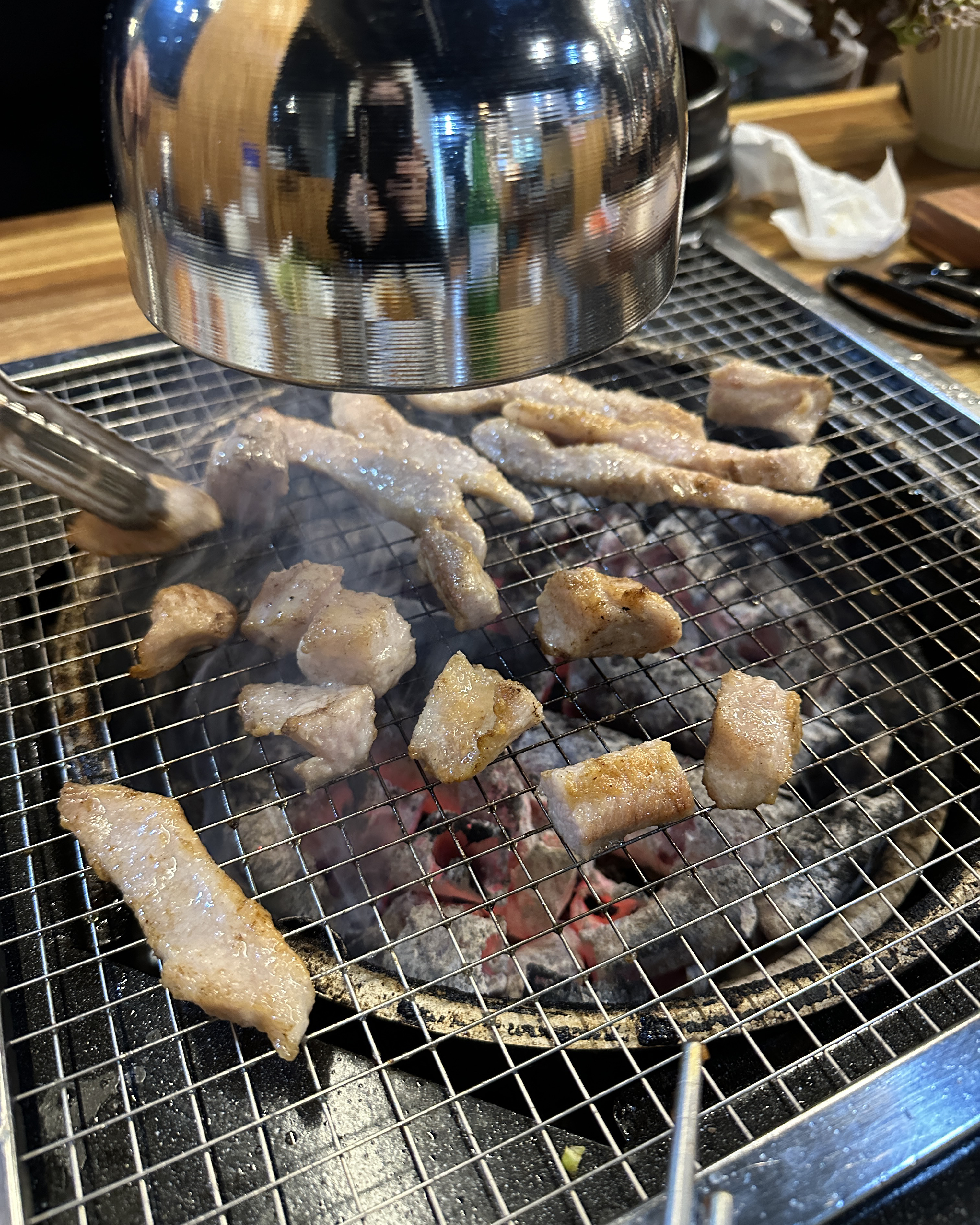 미금역 맛집 마초생고기 내돈내산 방문리뷰