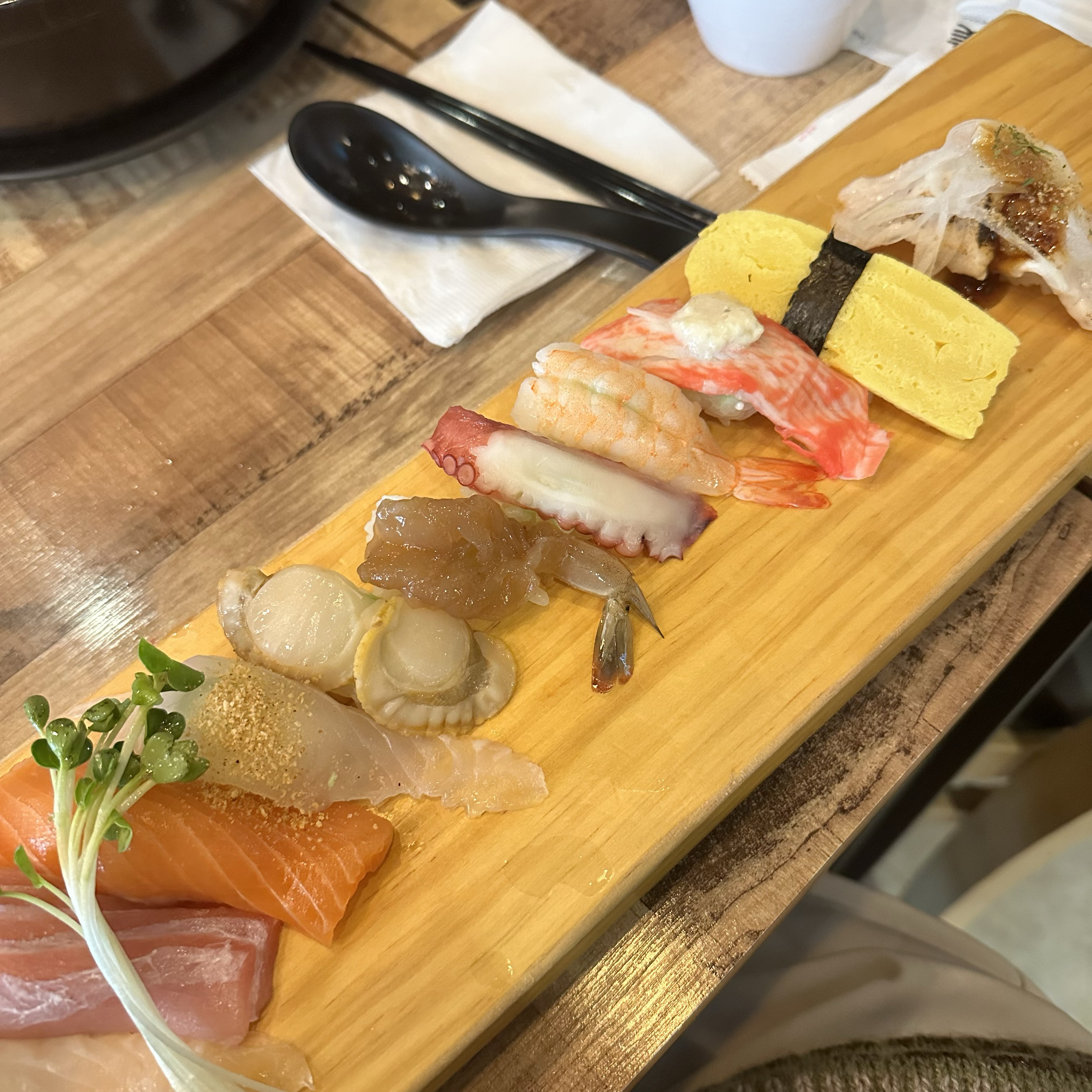 오리역 맛집 권오덕스시 내돈내산 방문리뷰