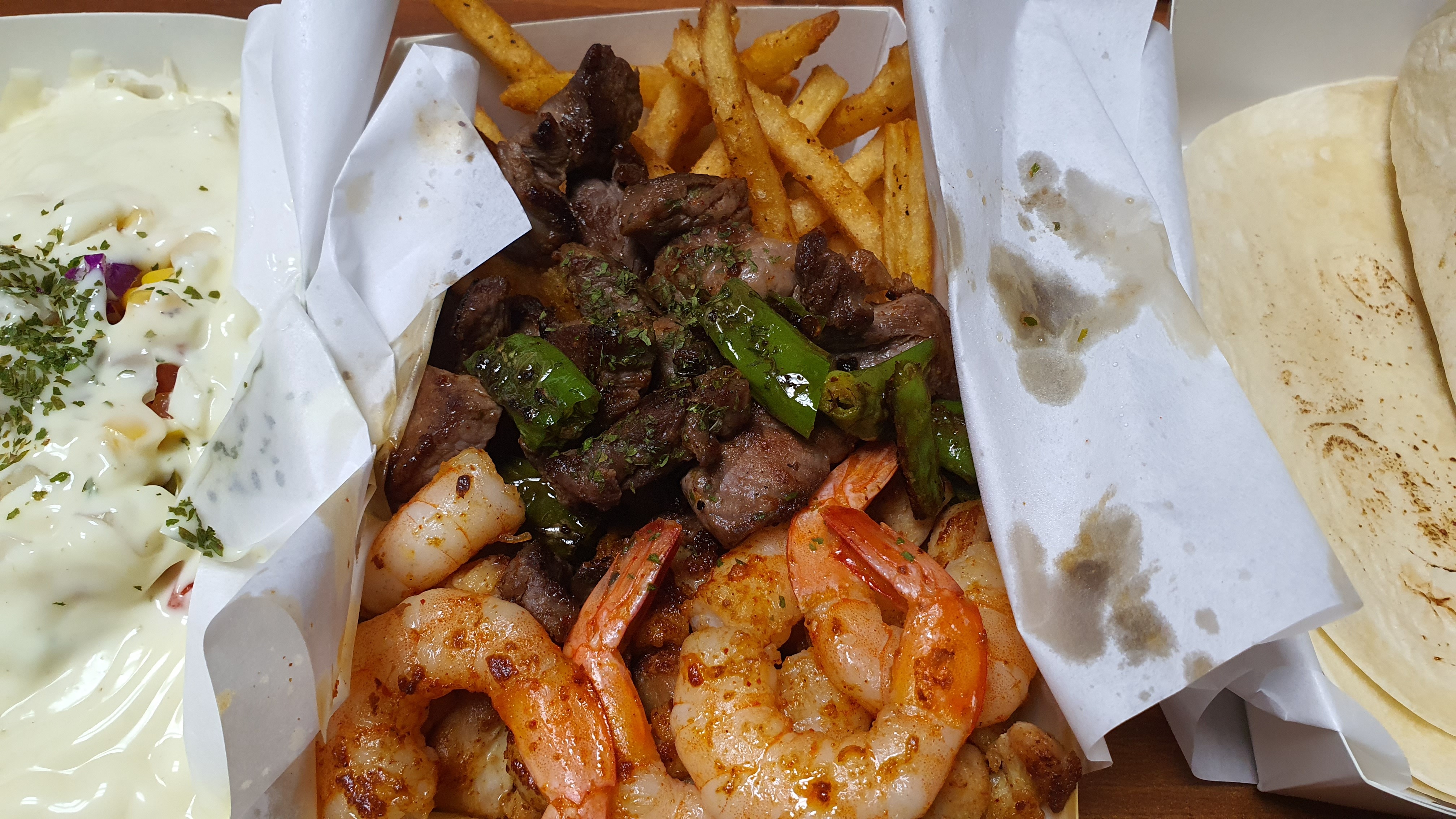 오리역 맛집 타코박스 분당점 내돈내산 감동리뷰