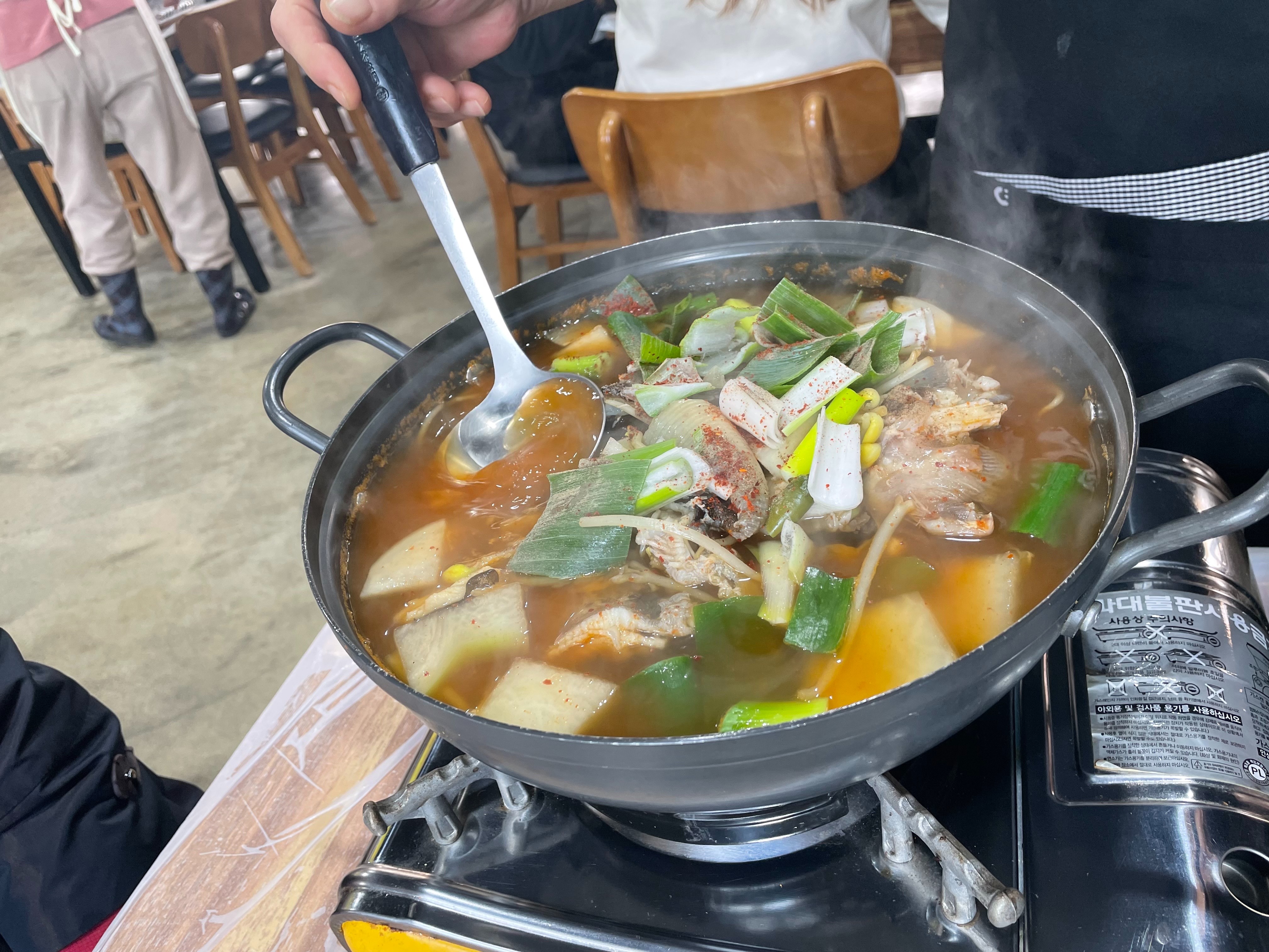 대천 맛집 [일종이네] 직접 가본 로컬 리뷰