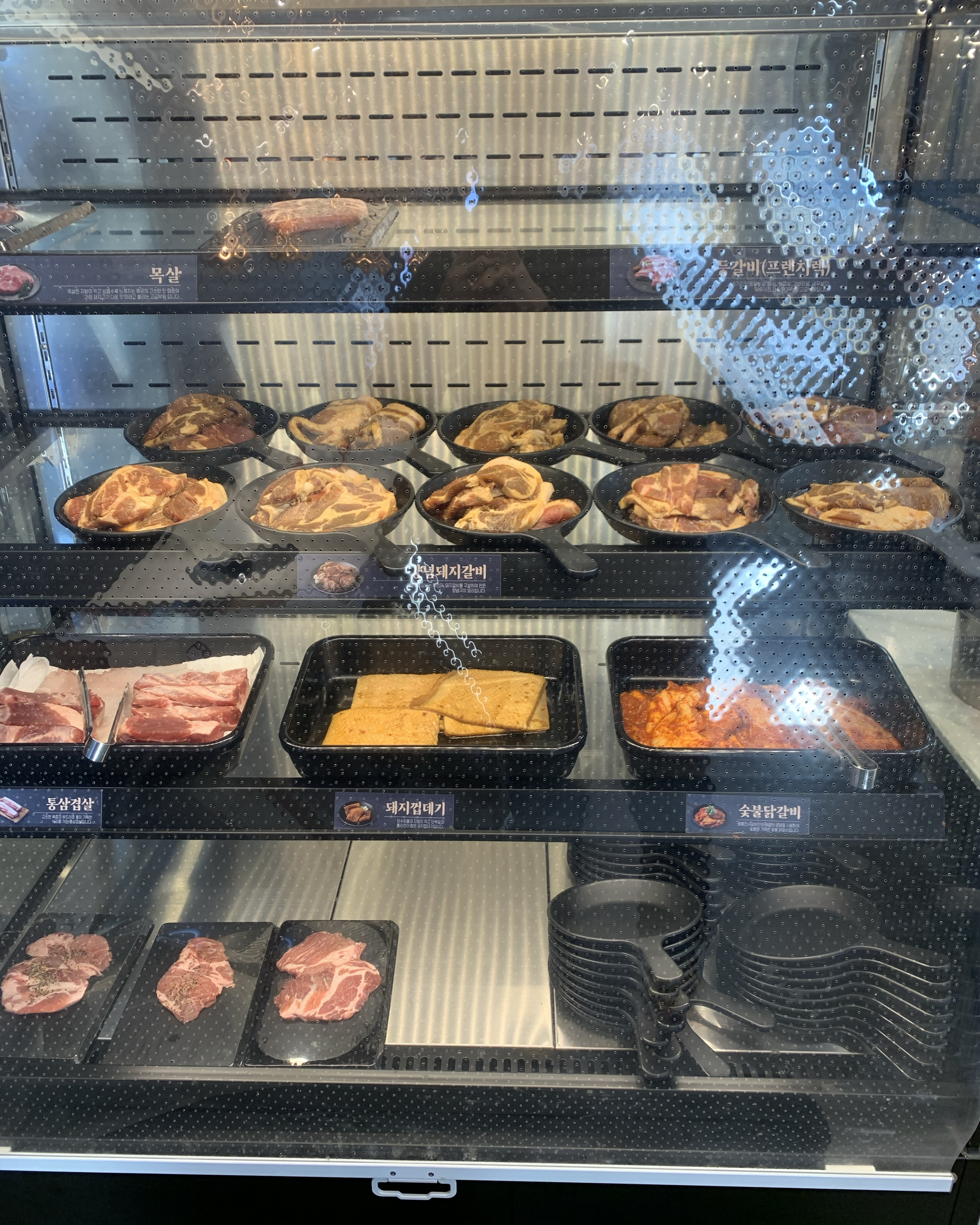 음식이 맛있어요. 불이 좋아서 고기가 잘 구어지네요. ^^ - 신원동 맛집 명륜진사갈비 삼송신원점
