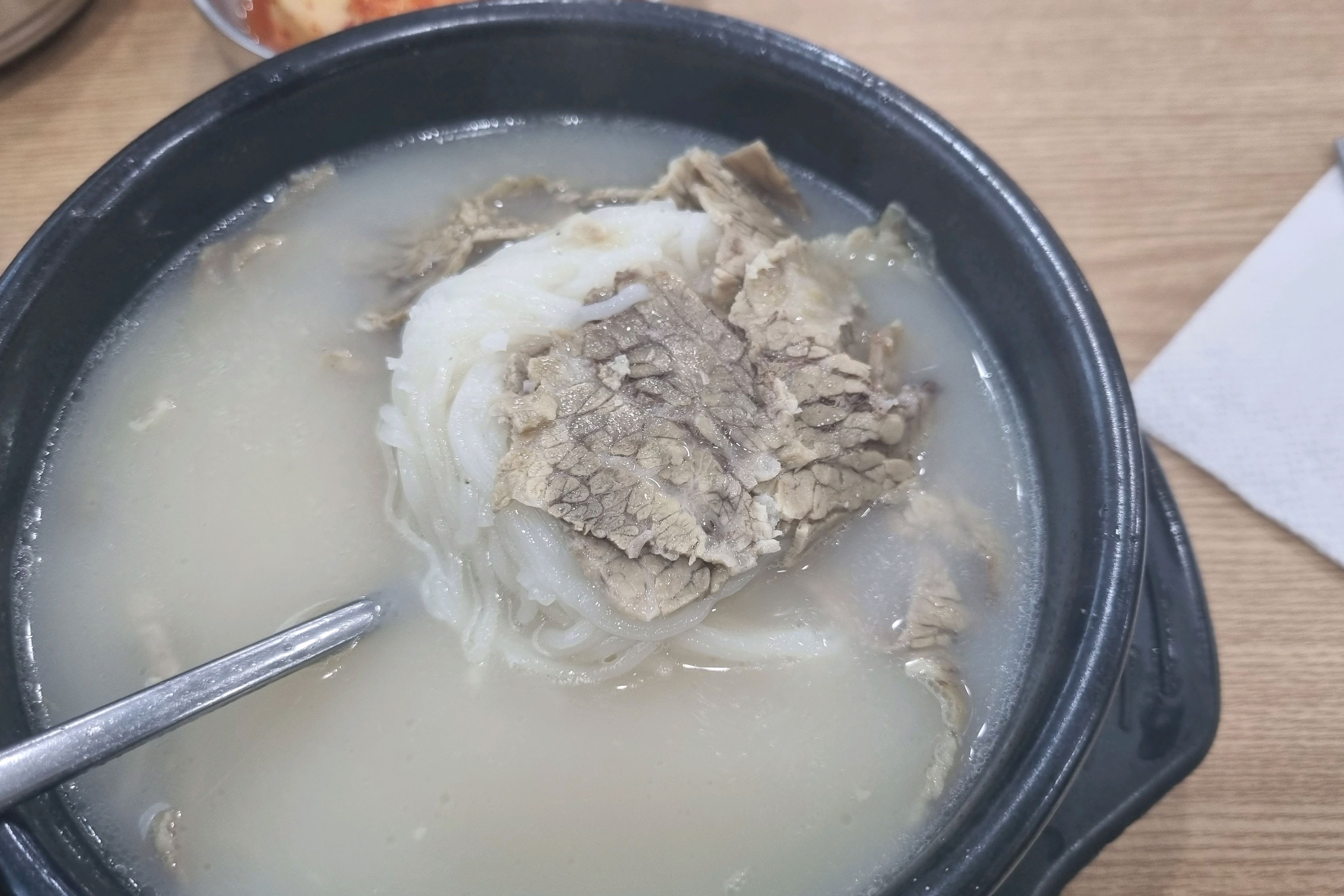 [광화문 맛집 이문설렁탕] 직접 가본 로컬 리뷰