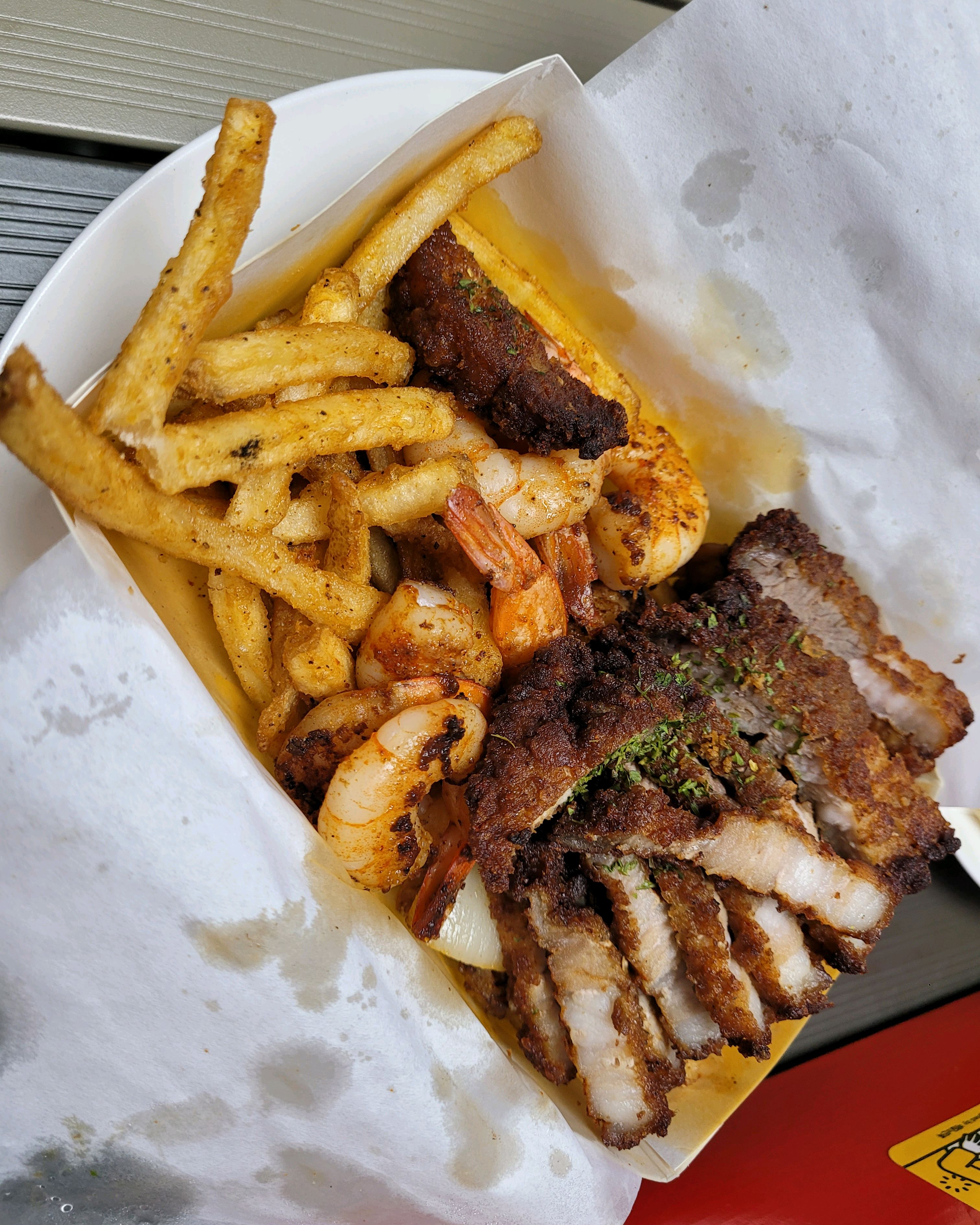 오리역 맛집 타코박스 분당점 내돈내산 감동리뷰