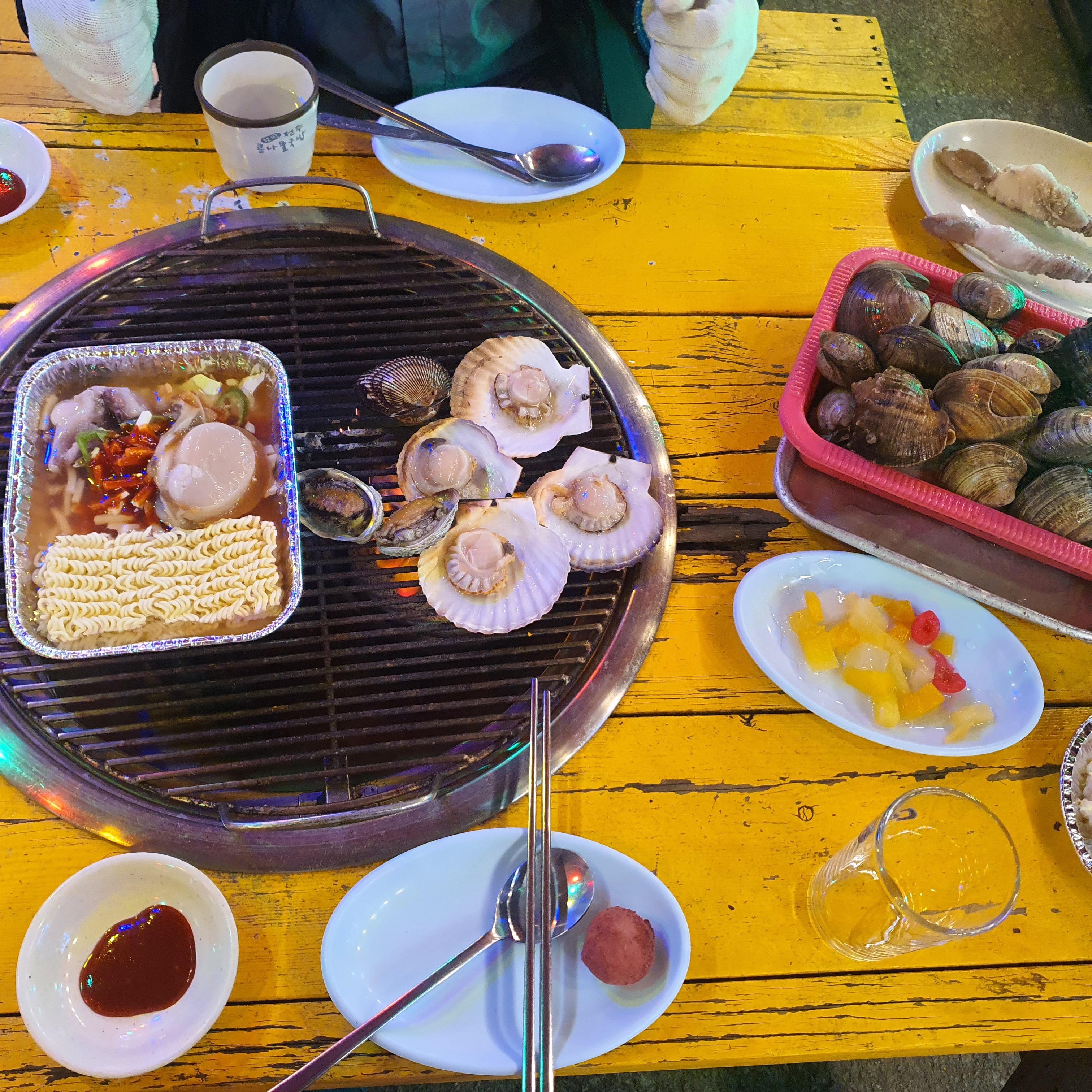 [제부도 맛집 일번지 현정이네 횟집] 직접 가본 로컬 리뷰