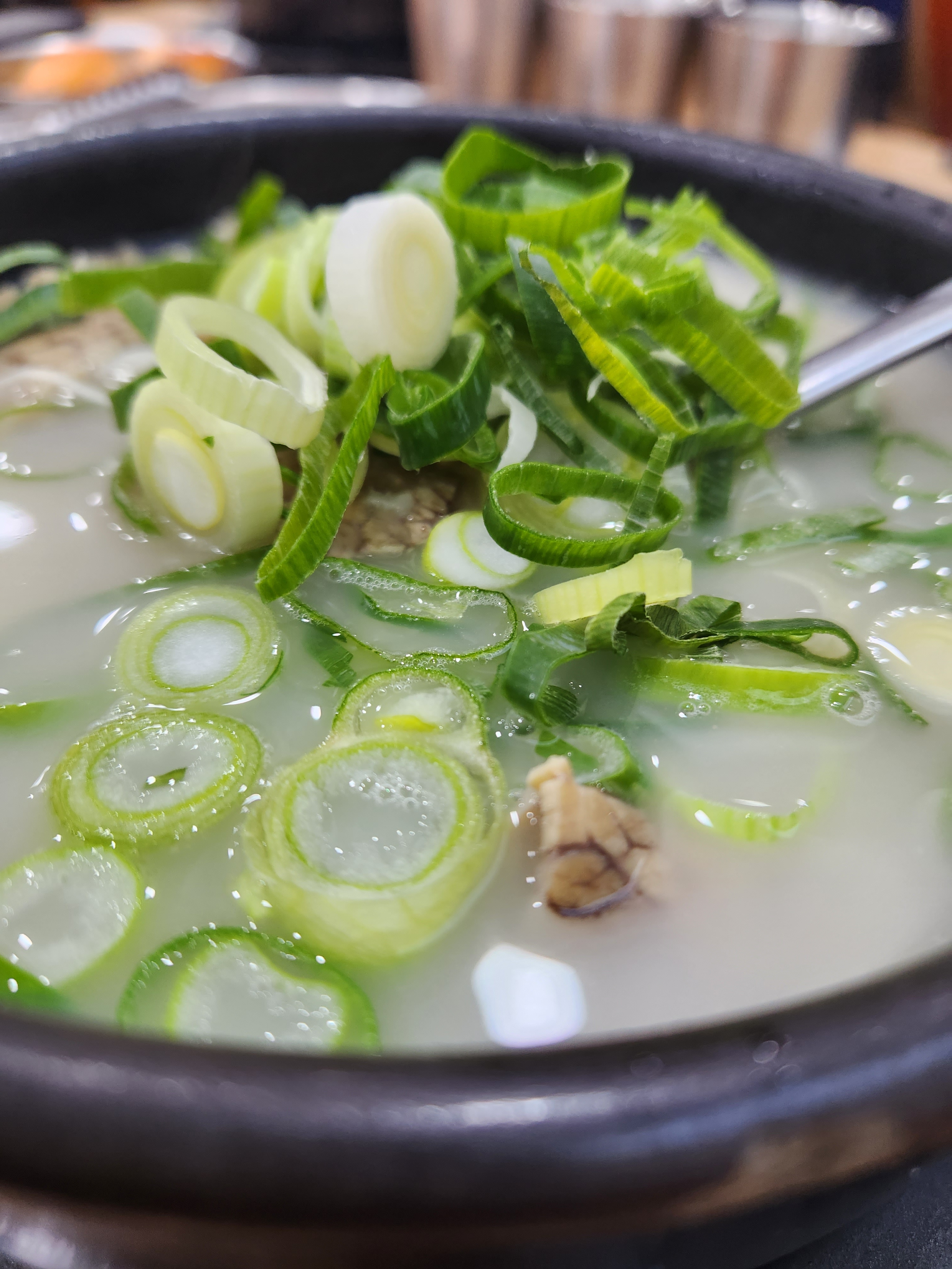 [광화문 맛집 이문설렁탕] 직접 가본 로컬 리뷰