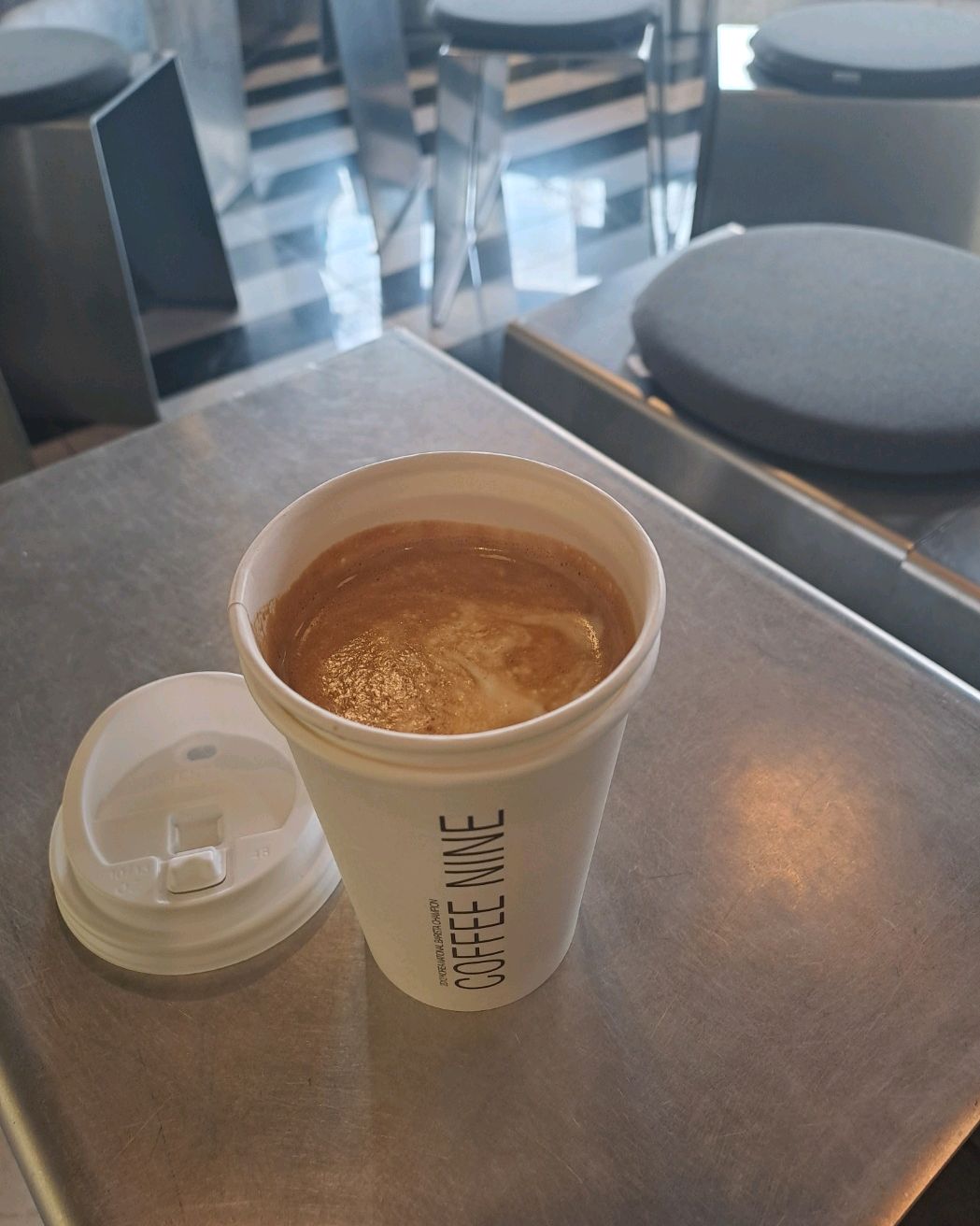 [경리단길 맛집 커피나인 이태원] 직접 가본 로컬 리뷰