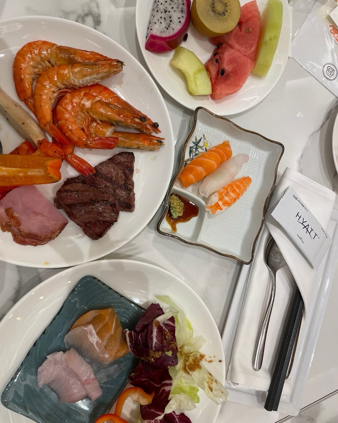 제주 맛집 제주 드림타워 그랜드 키친 44번째 리뷰 이미지