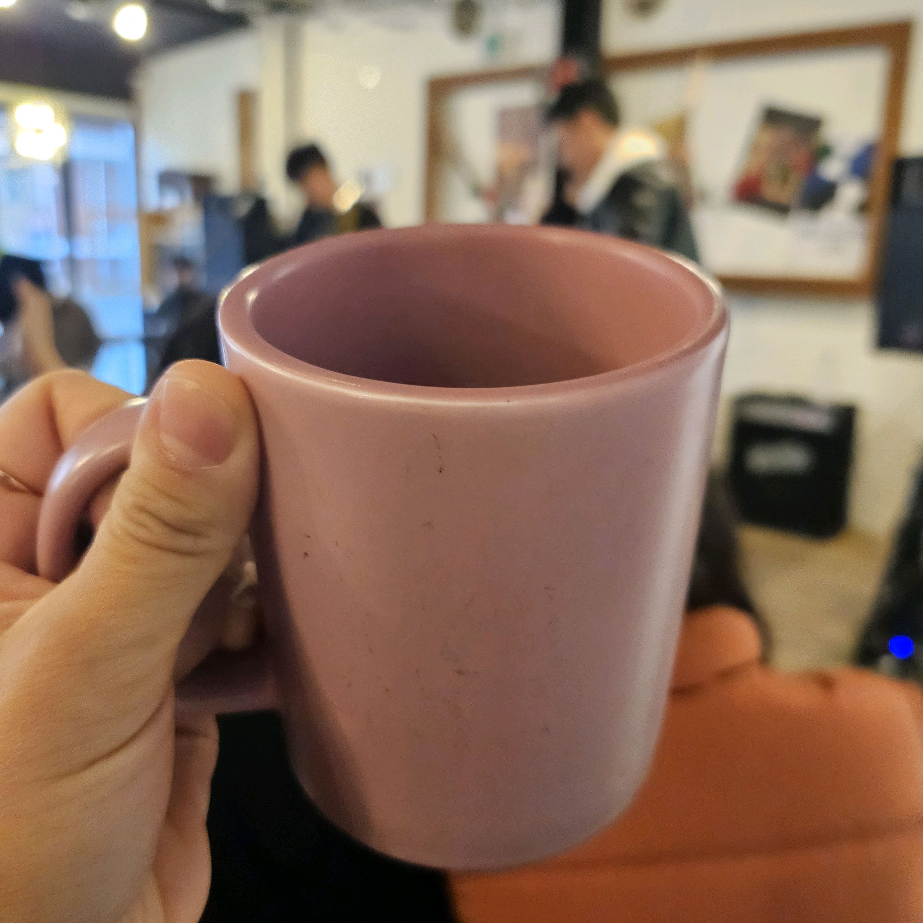  한국 서울 홍대입구역 주변 퓨전 한식당 서울아일랜드