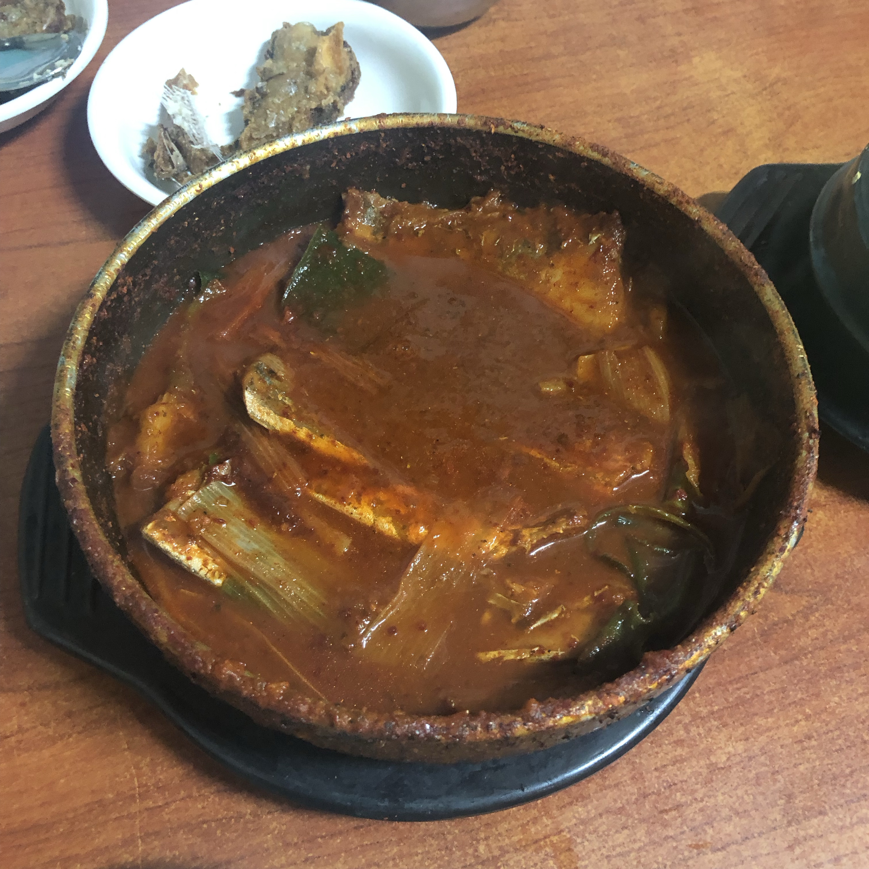  서울시 중구 회현동 맛집 호남식당
