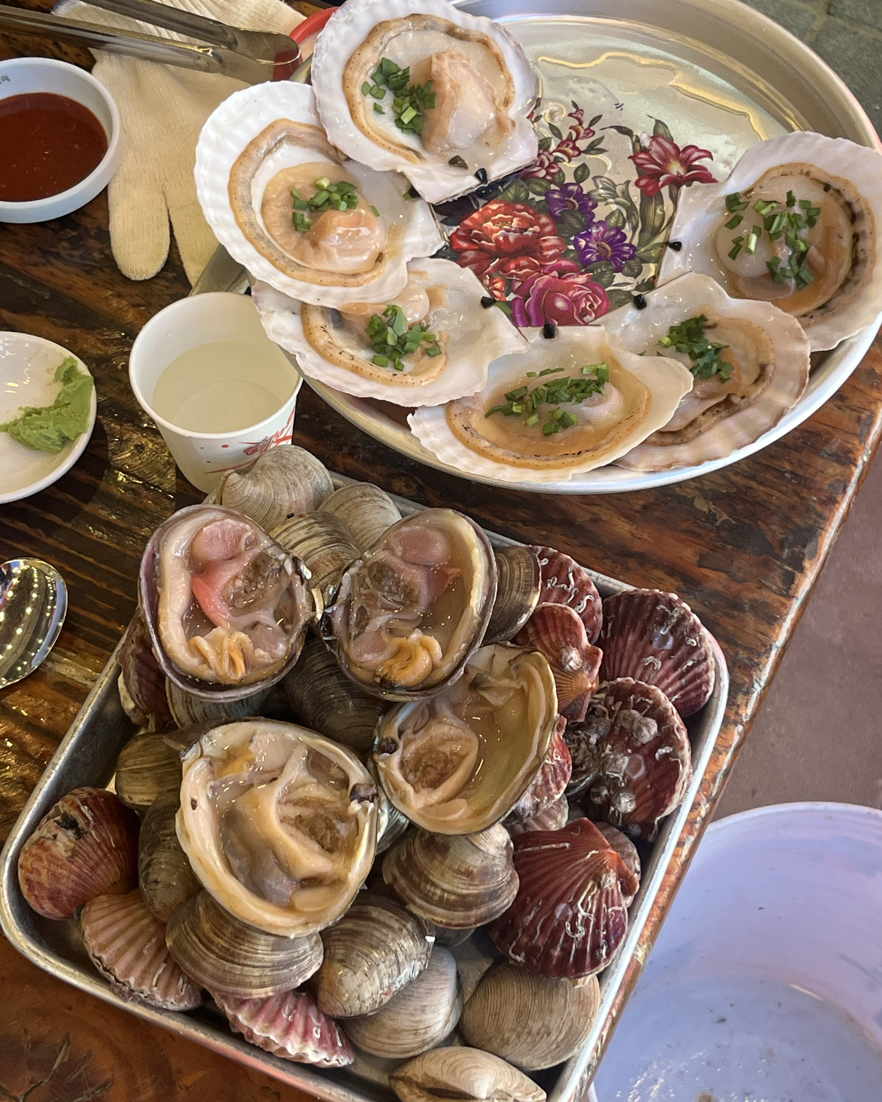 [을왕리 맛집 참다운조개구이] 직접 가본 로컬 리뷰