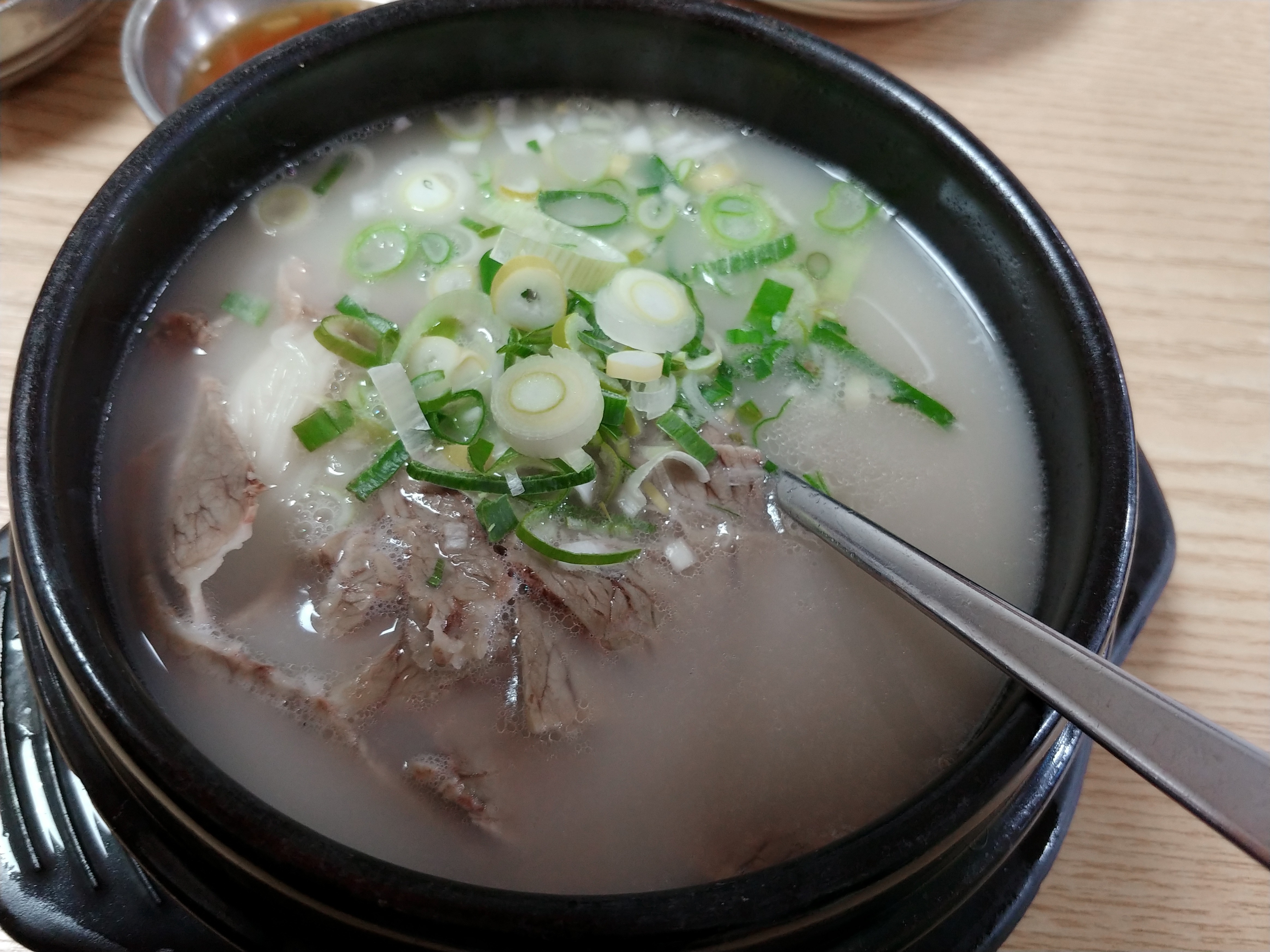 [광화문 맛집 이문설렁탕] 직접 가본 로컬 리뷰