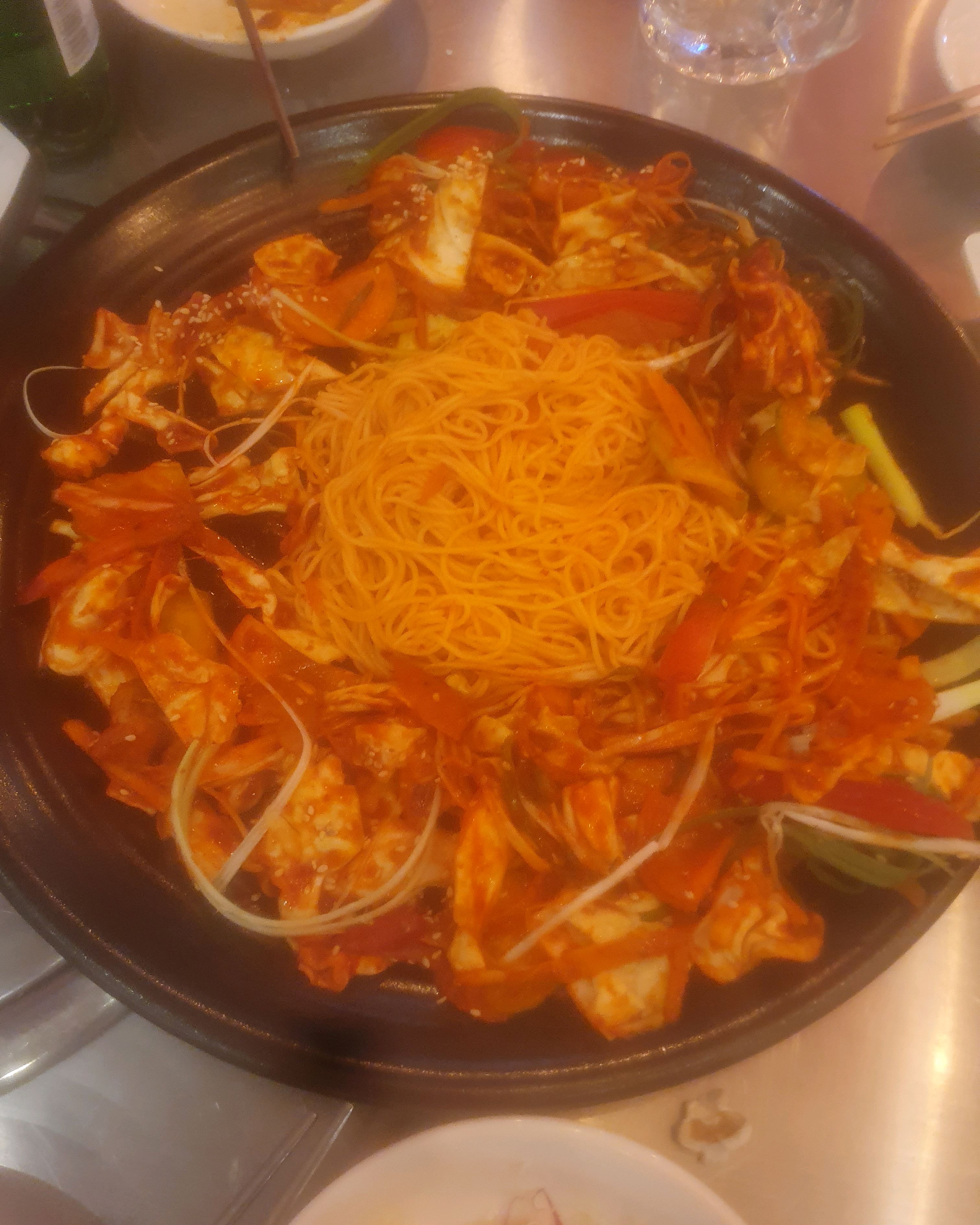 [을왕리 맛집 뚝방할매장작구이] 직접 가본 로컬 리뷰
